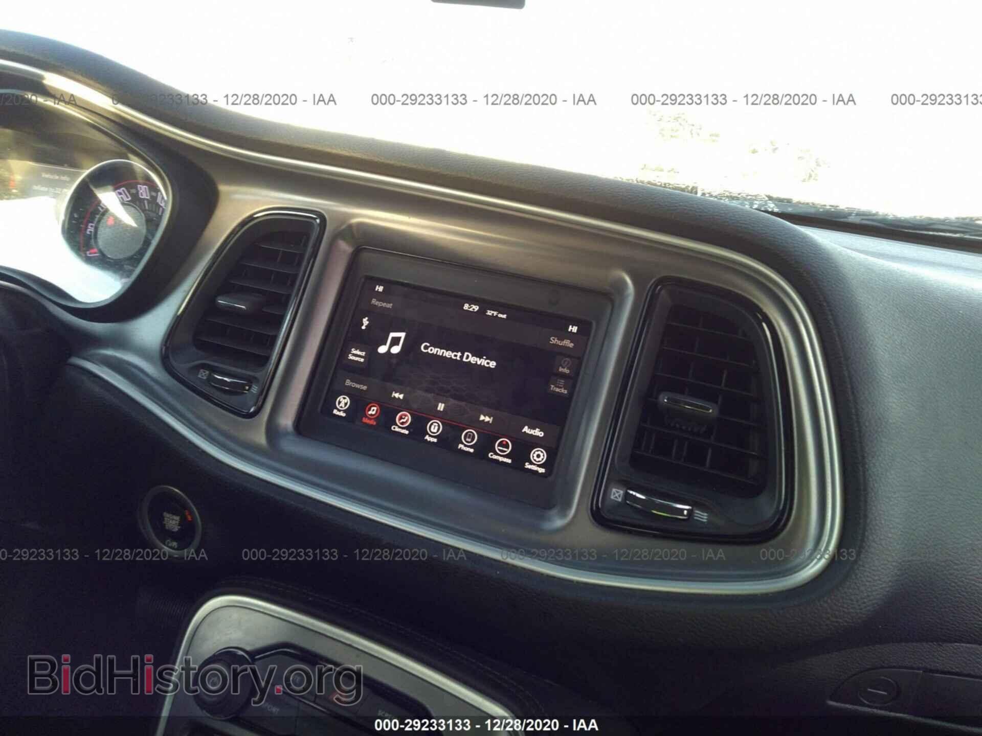 2019 DODGE CHALLENGER - VIN: 2C3CDZAG5KH672477 - Фото 6