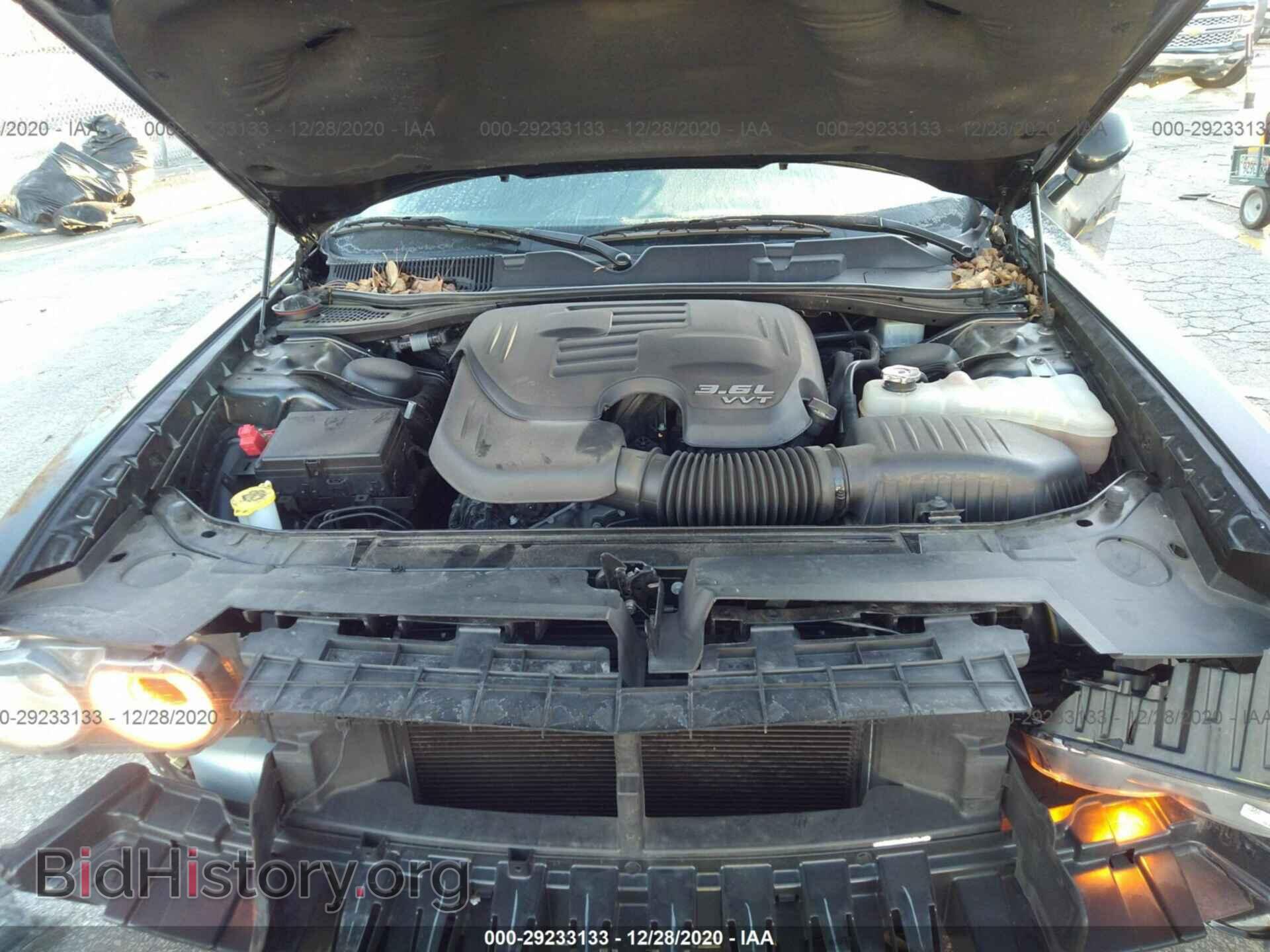 2019 DODGE CHALLENGER - VIN: 2C3CDZAG5KH672477 - Фото 10