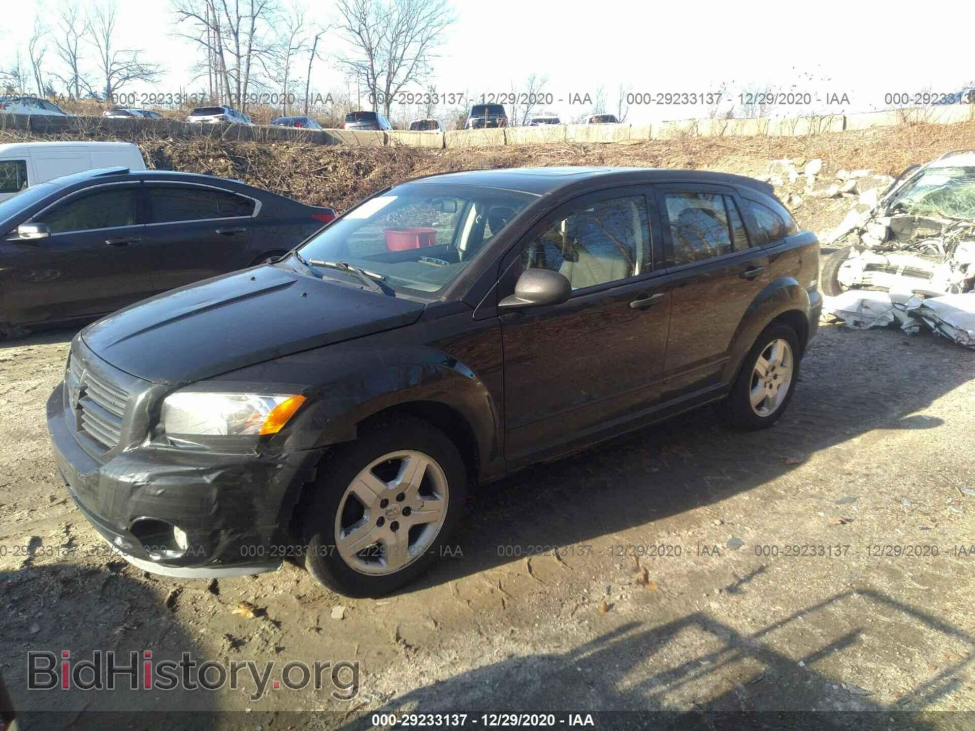 2008 DODGE CALIBER - VIN: 1B3HB48B78D794382 - Photo 2
