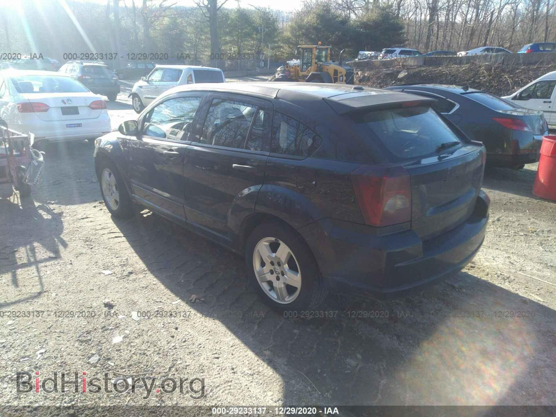 2008 DODGE CALIBER - VIN: 1B3HB48B78D794382 - Photo 3