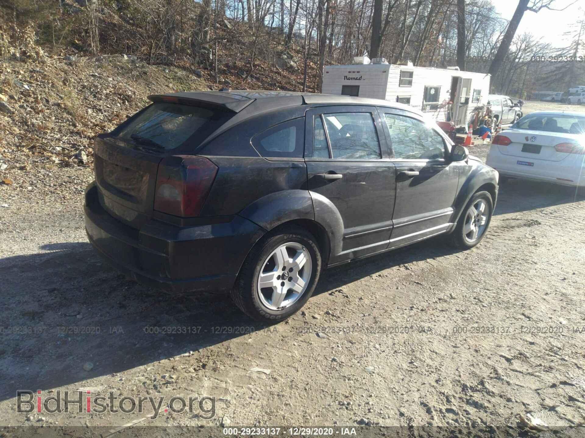 2008 DODGE CALIBER - VIN: 1B3HB48B78D794382 - Photo 4