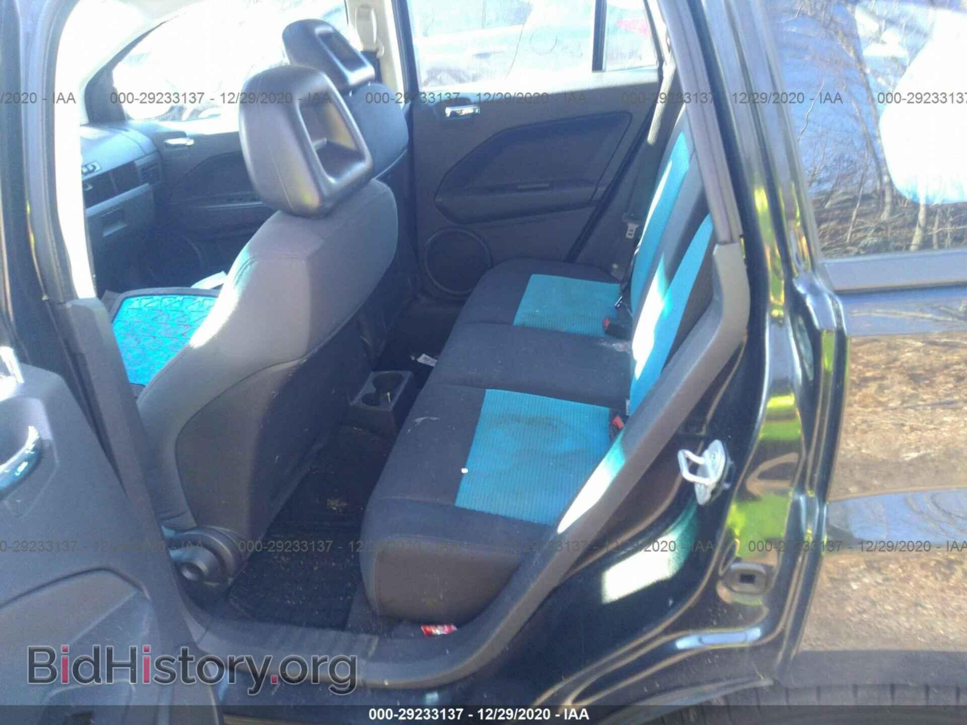 2008 DODGE CALIBER - VIN: 1B3HB48B78D794382 - Photo 8