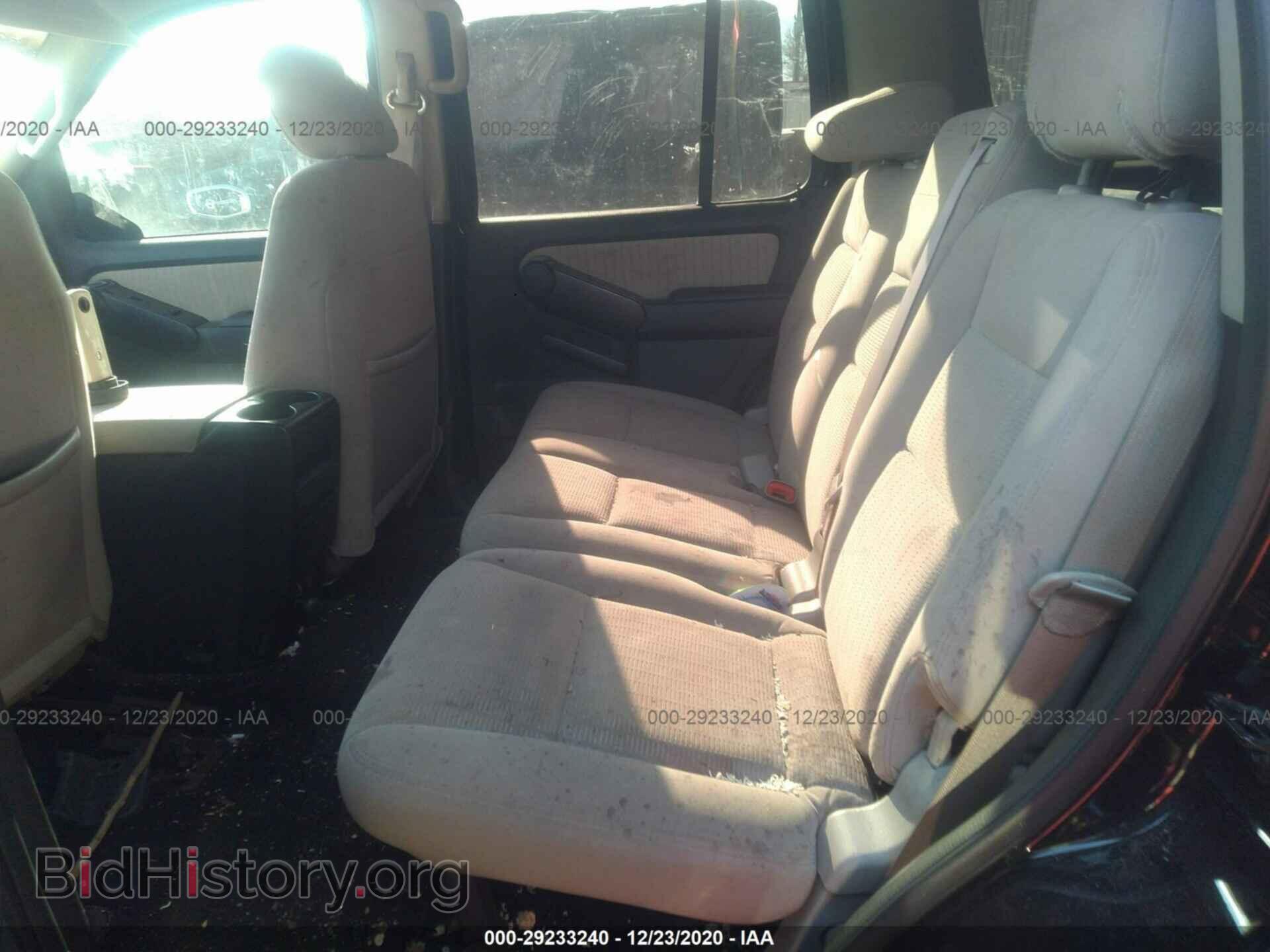 2008 FORD EXPLORER - VIN: 1FMEU63818UB25524 - Фото 8