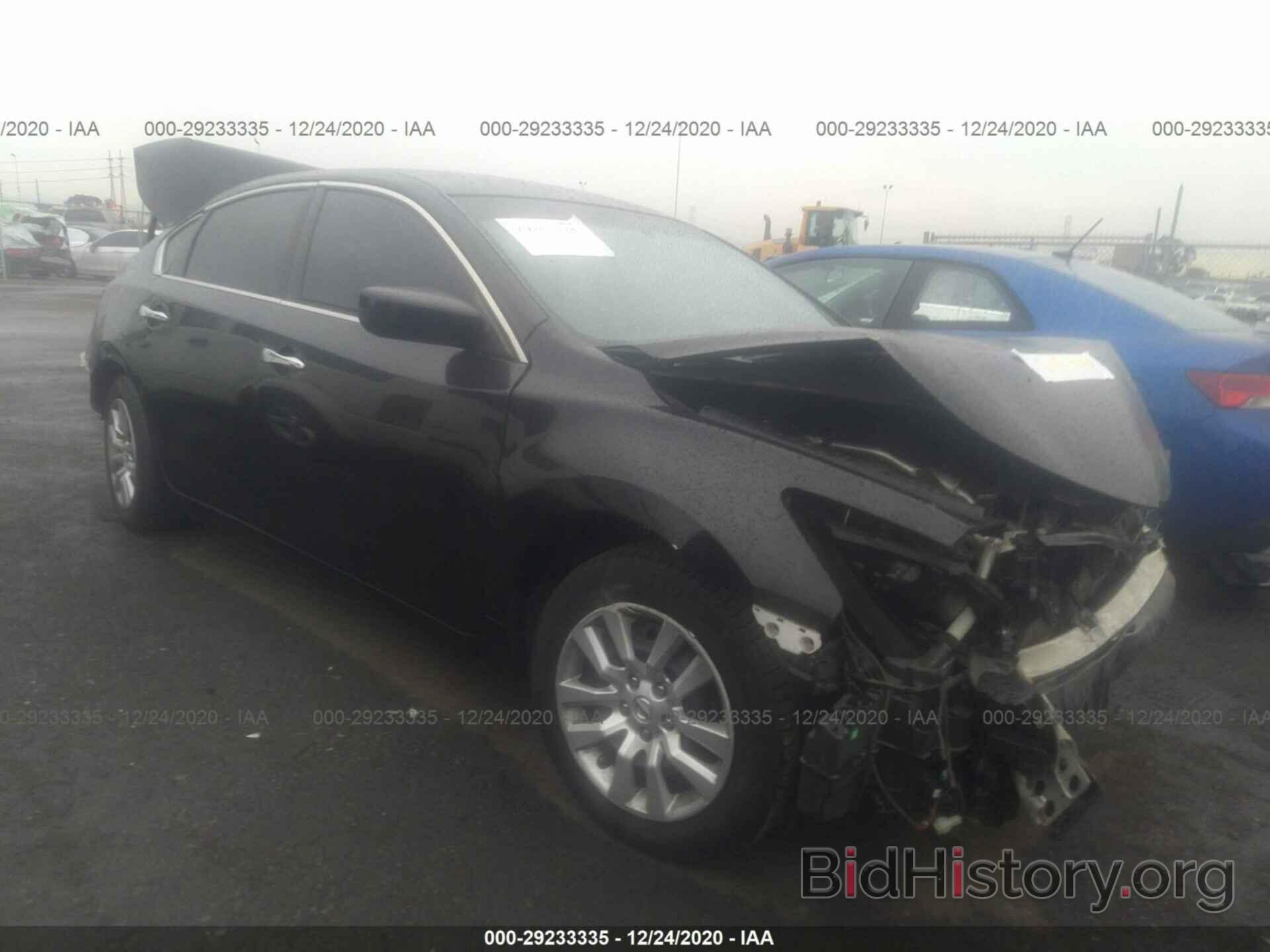 Photo 1N4AL3AP0FN882958 - NISSAN ALTIMA 2015