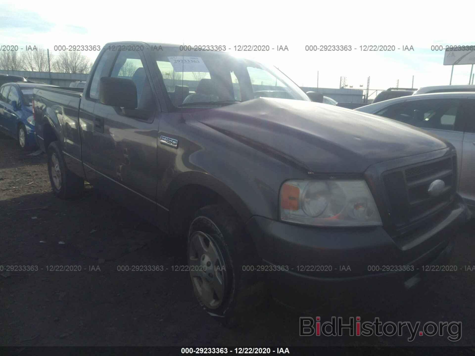 Photo 1FTRF12277KC14511 - FORD F-150 2007