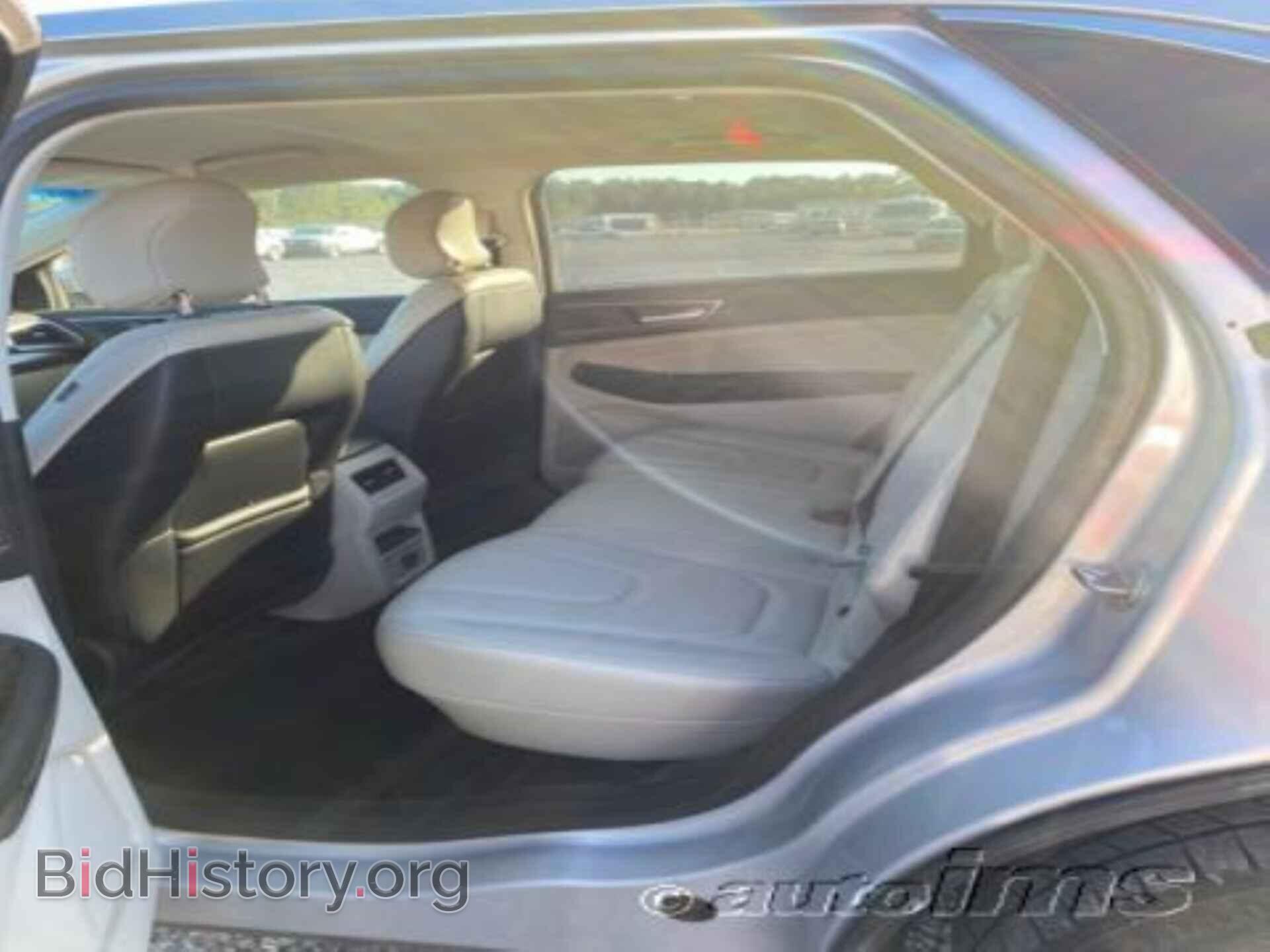 2018 FORD EDGE - VIN: 2FMPK3K97JBB80319 - Фото 9