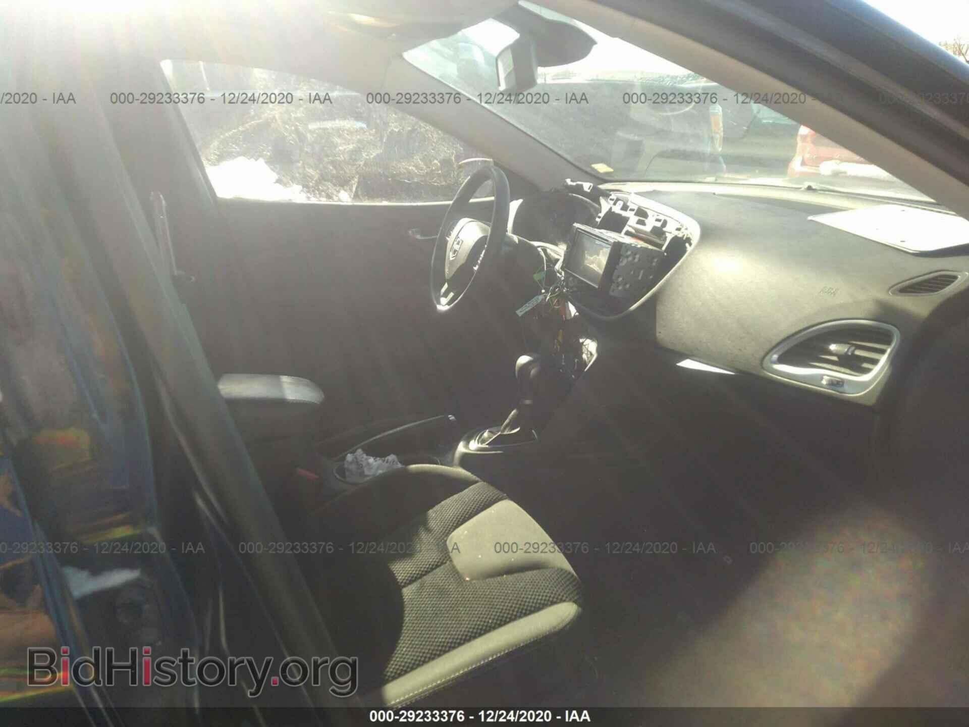 2015 DODGE DART - VIN: 1C3CDFBB5FD309116 - Фото 5