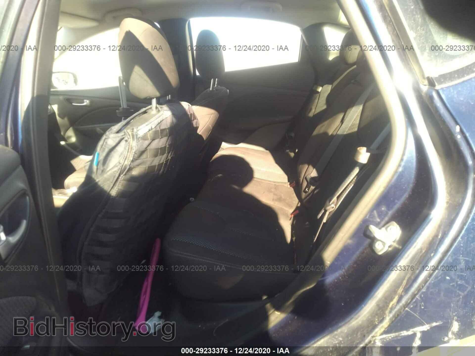 2015 DODGE DART - VIN: 1C3CDFBB5FD309116 - Фото 8