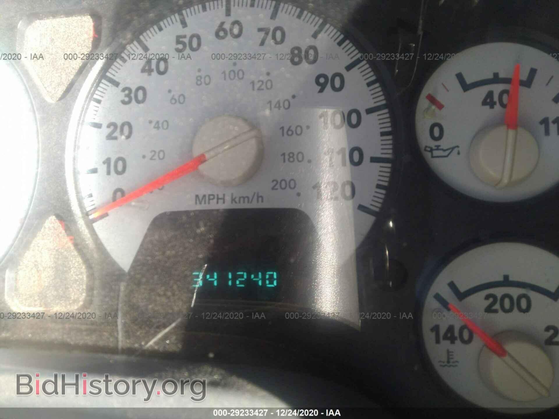 2006 DODGE RAM 2500 - VIN: 3D7KR26C76G109691 - Фото 7