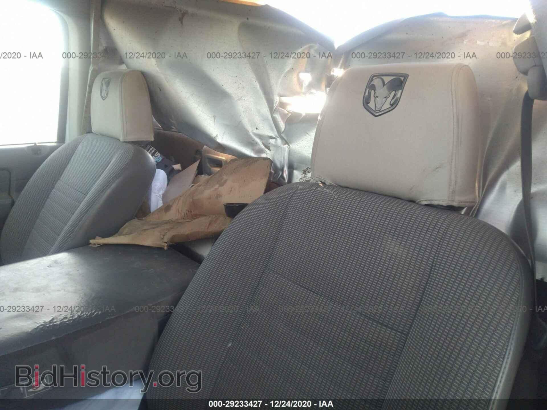 2006 DODGE RAM 2500 - VIN: 3D7KR26C76G109691 - Фото 8