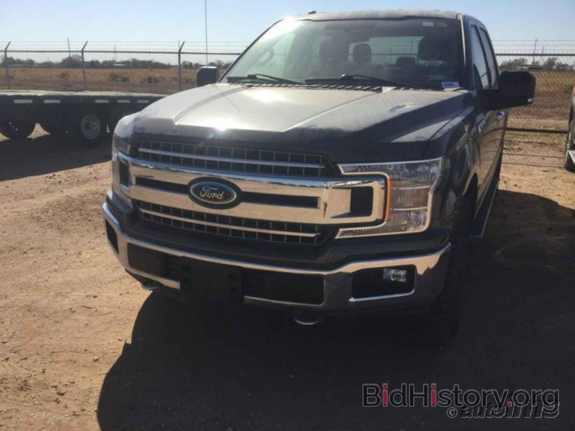 Photo 1FTEW1E58JKC81338 - FORD F-150 2018