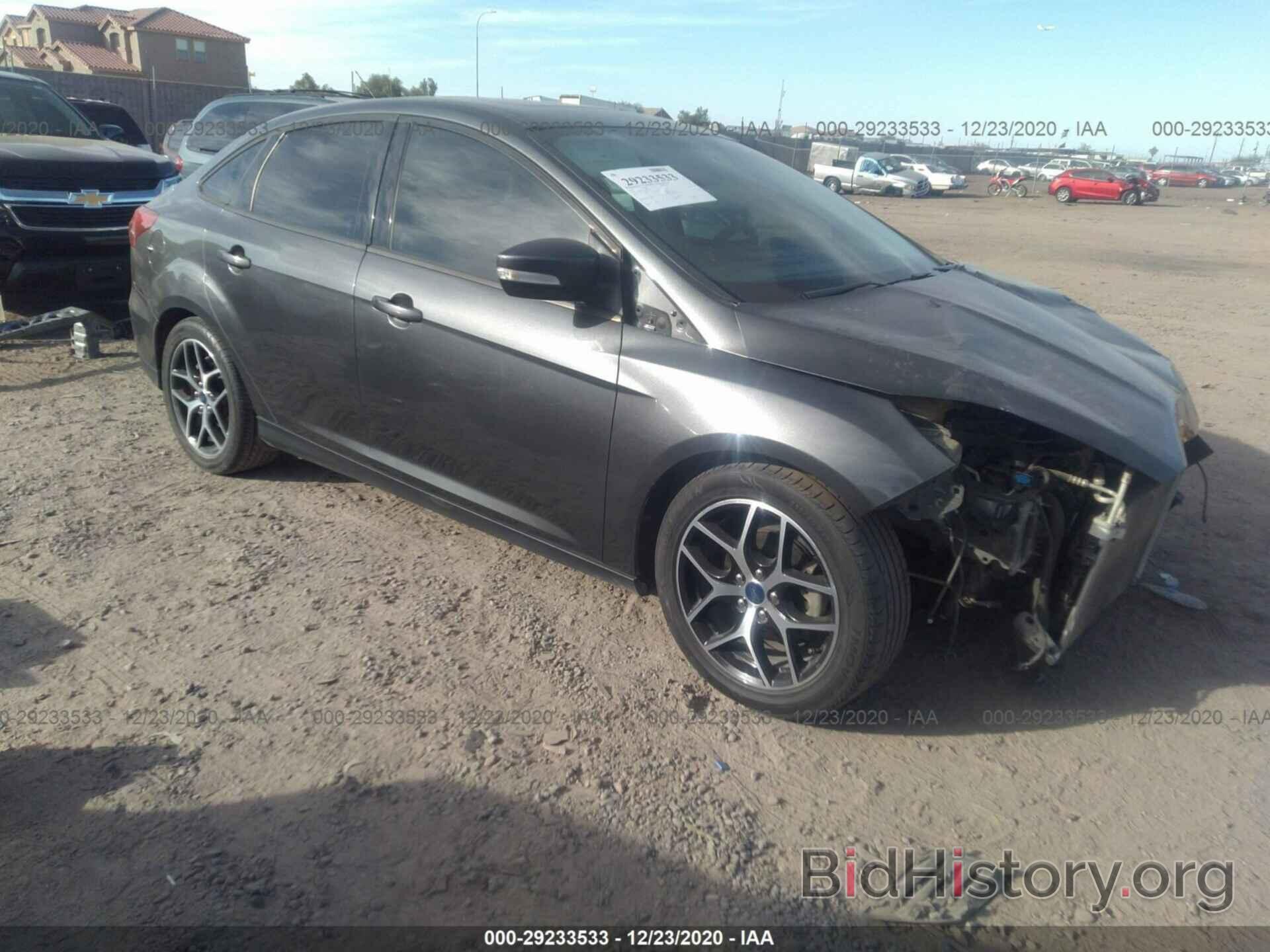 Photo 1FADP3H25HL265145 - FORD FOCUS 2017