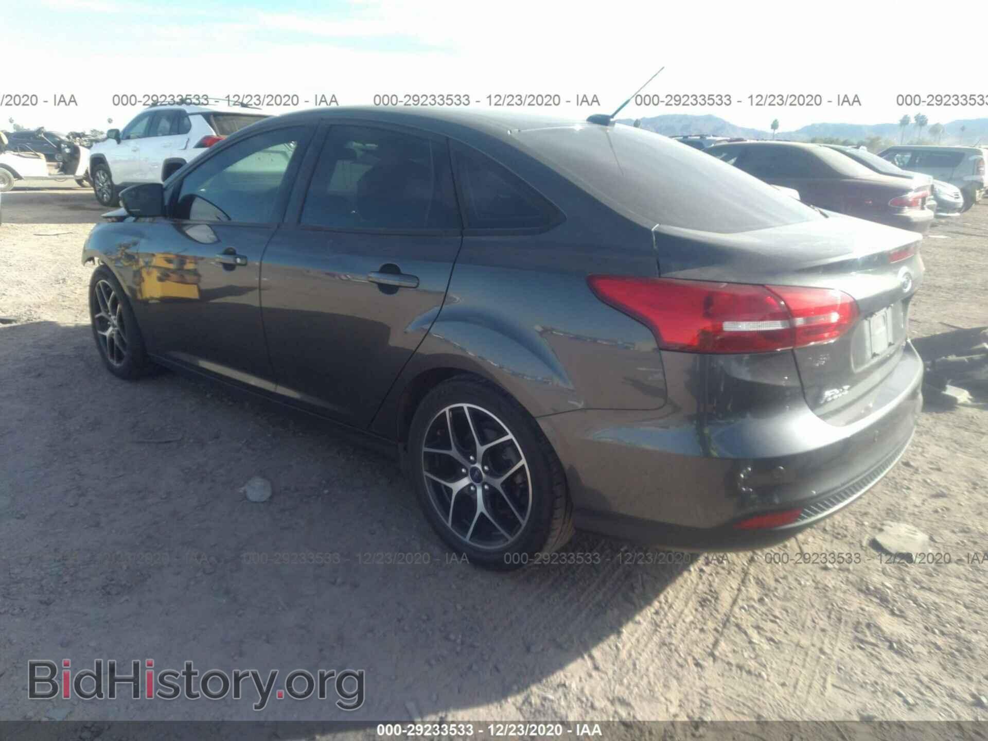 2017 FORD FOCUS - VIN: 1FADP3H25HL265145 - Photo 3