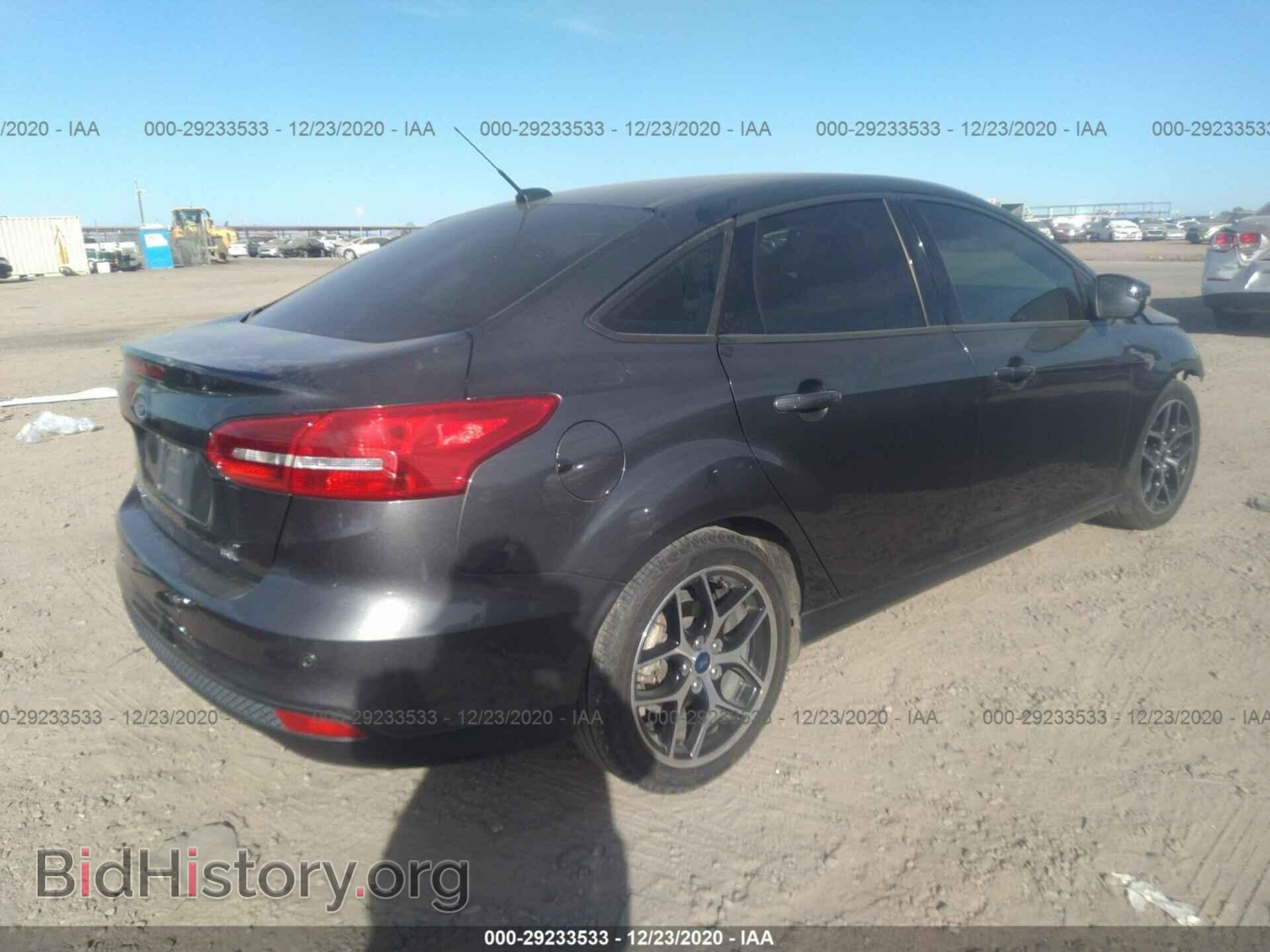 2017 FORD FOCUS - VIN: 1FADP3H25HL265145 - Photo 4