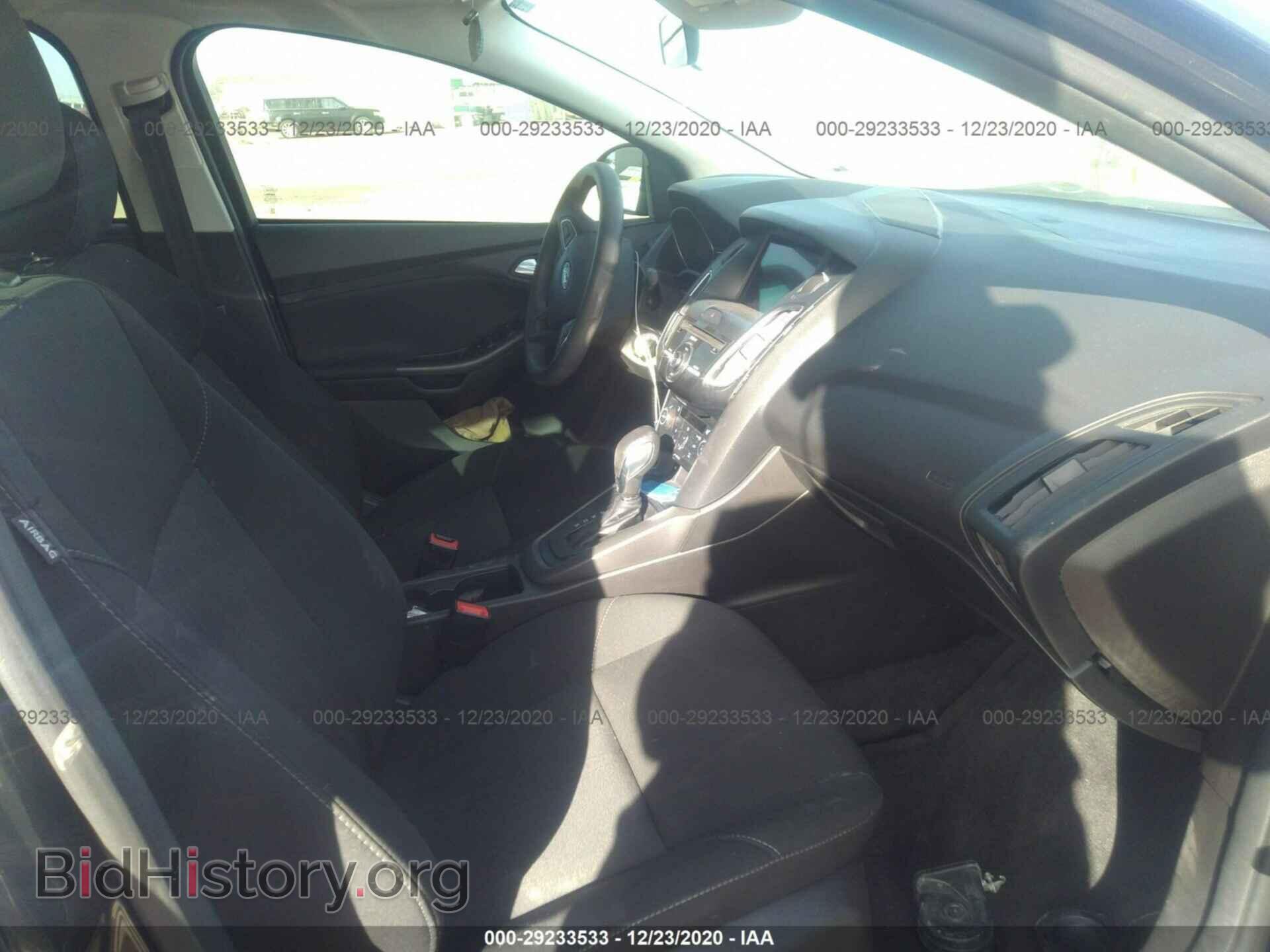 2017 FORD FOCUS - VIN: 1FADP3H25HL265145 - Photo 5