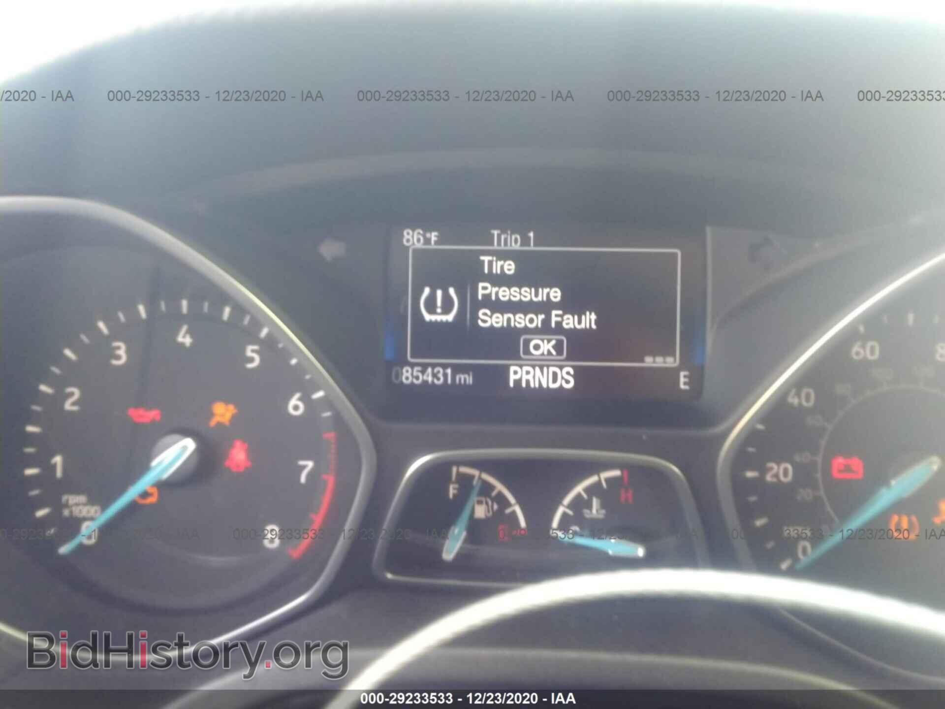 2017 FORD FOCUS - VIN: 1FADP3H25HL265145 - Photo 7