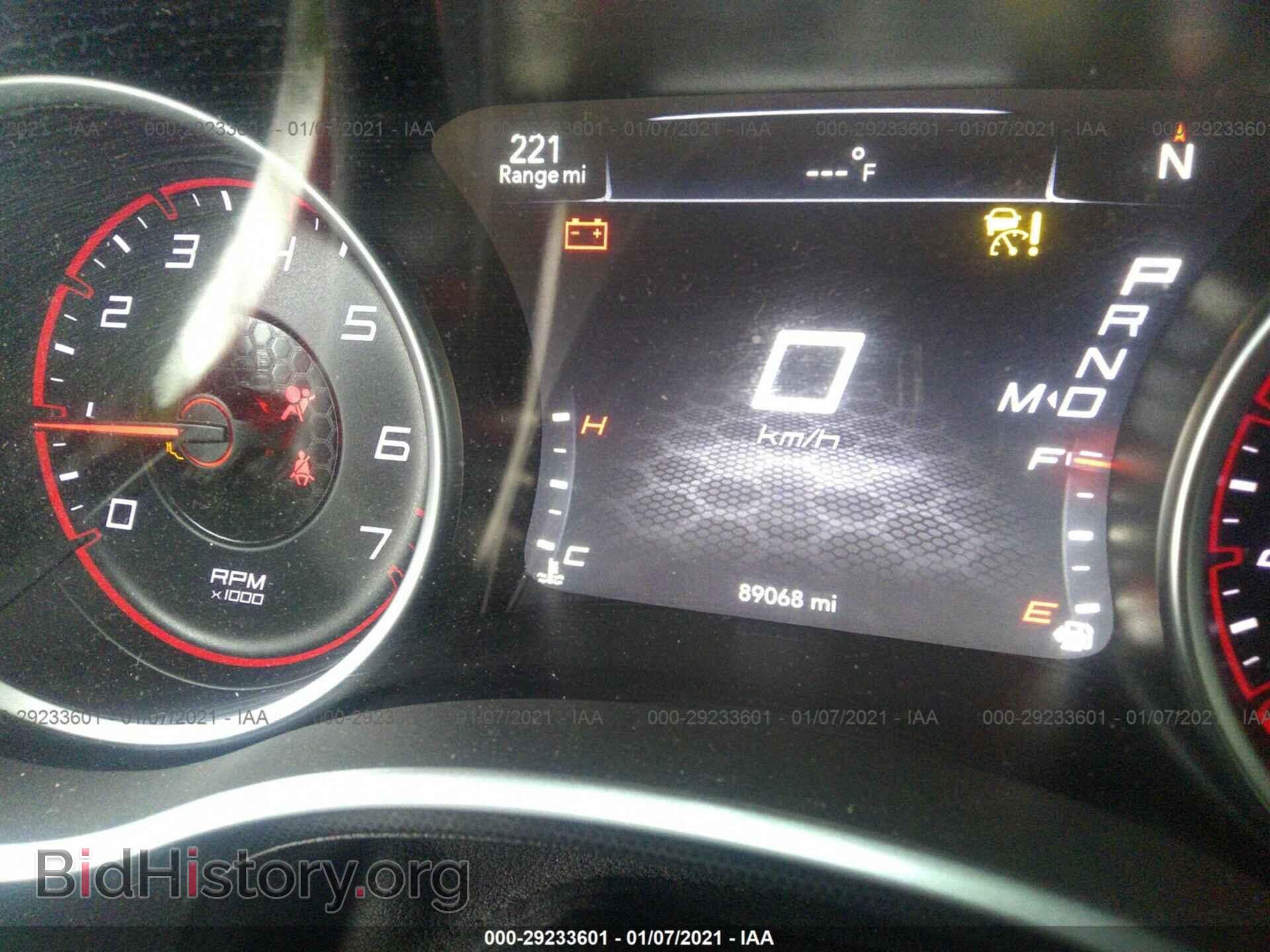 2016 DODGE CHARGER - VIN: 2C3CDXGJ6GH254122 - Фото 7