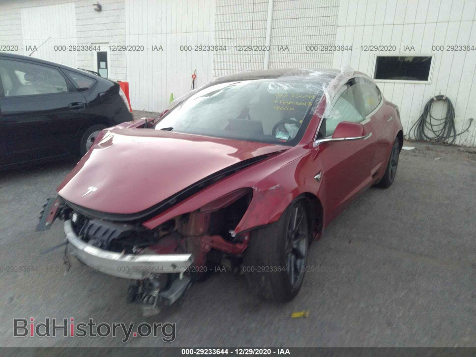 2018 TESLA MODEL 3 - VIN: 5YJ3E1EB2JF096375 - Photo 2