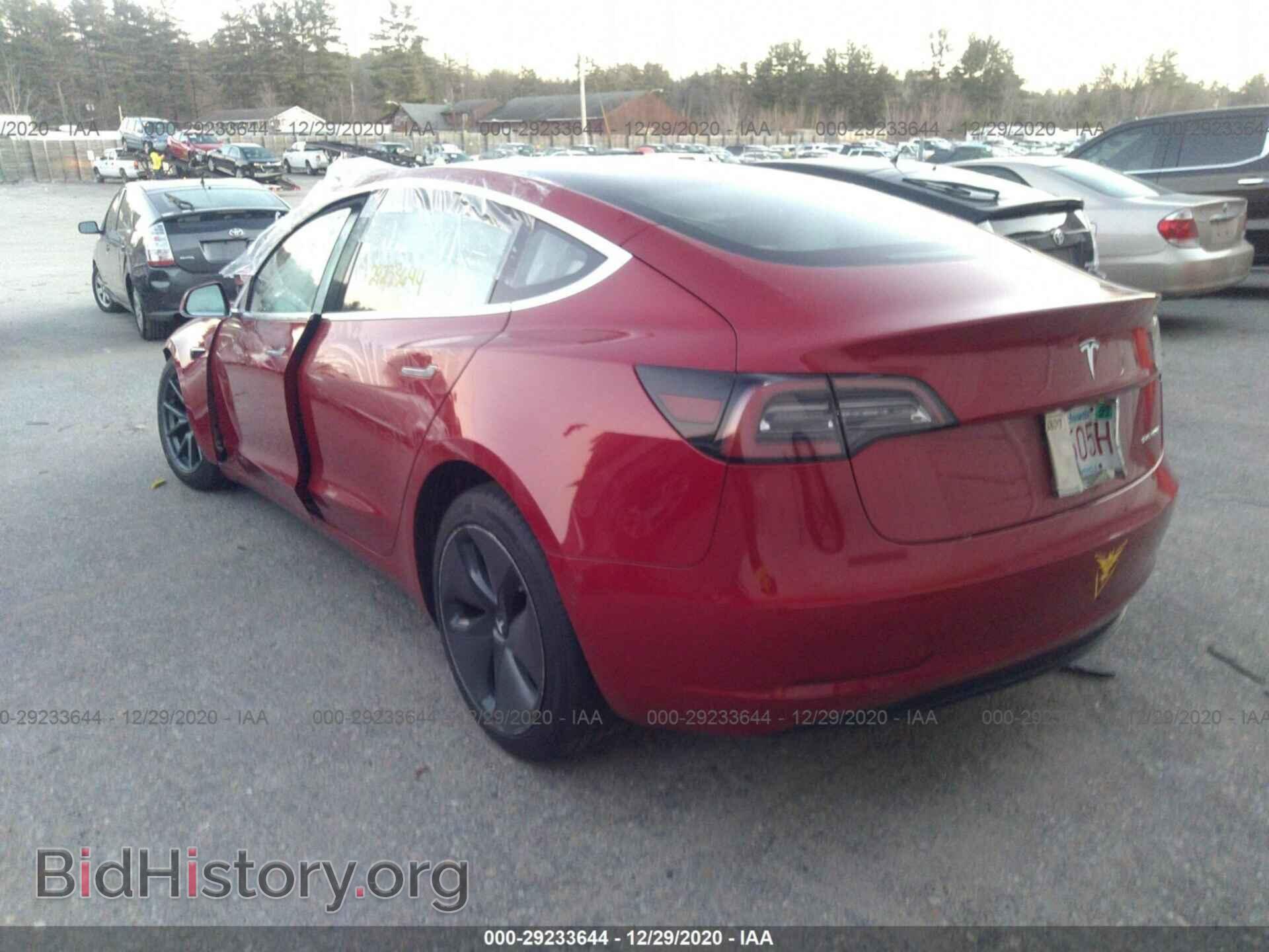 2018 TESLA MODEL 3 - VIN: 5YJ3E1EB2JF096375 - Photo 3