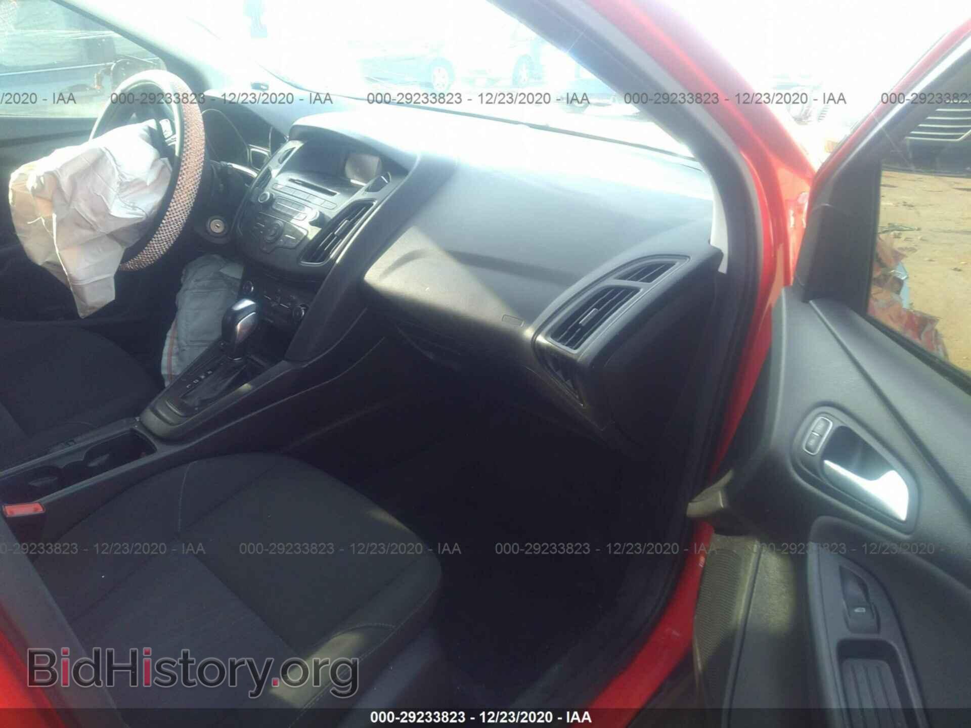 2016 FORD FOCUS - VIN: 1FADP3K27GL264666 - Фото 5