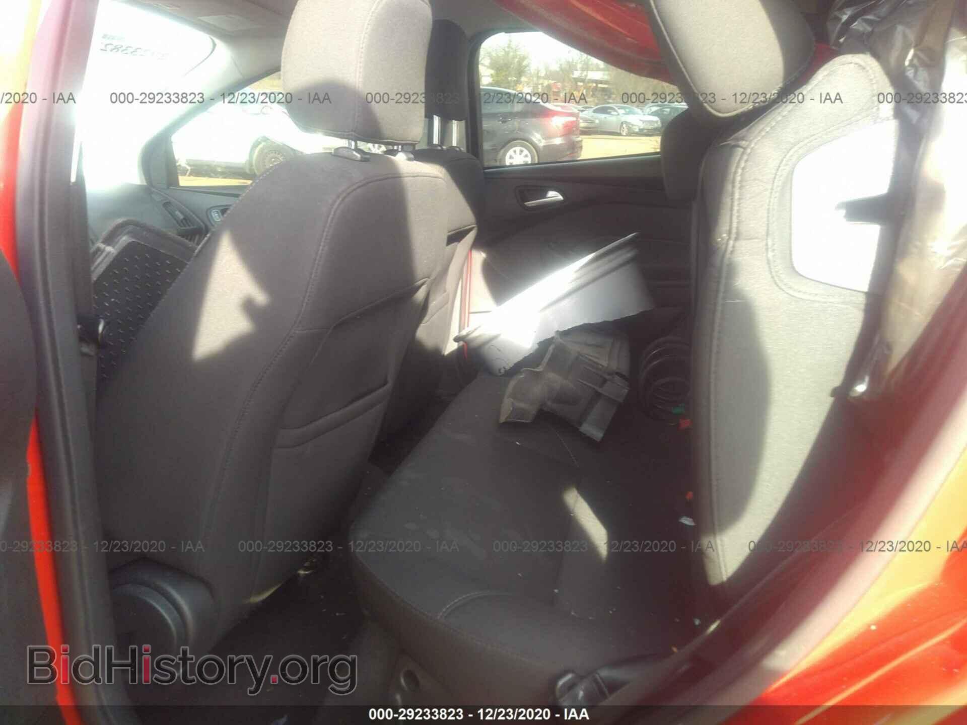 2016 FORD FOCUS - VIN: 1FADP3K27GL264666 - Фото 8