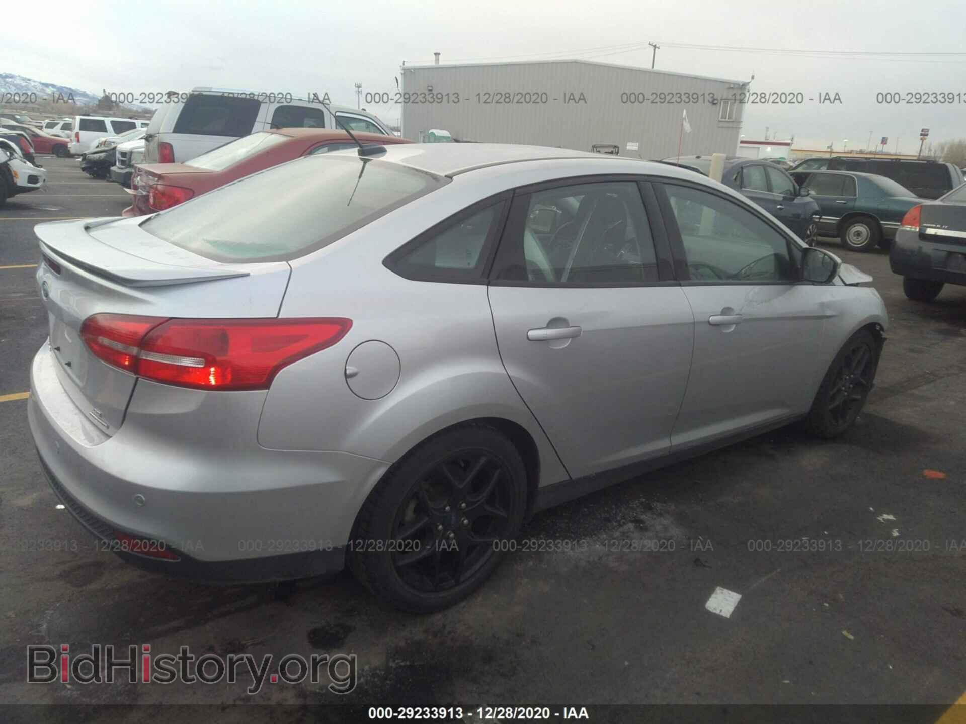 2015 FORD FOCUS - VIN: 1FADP3F21FL273095 - Фото 4