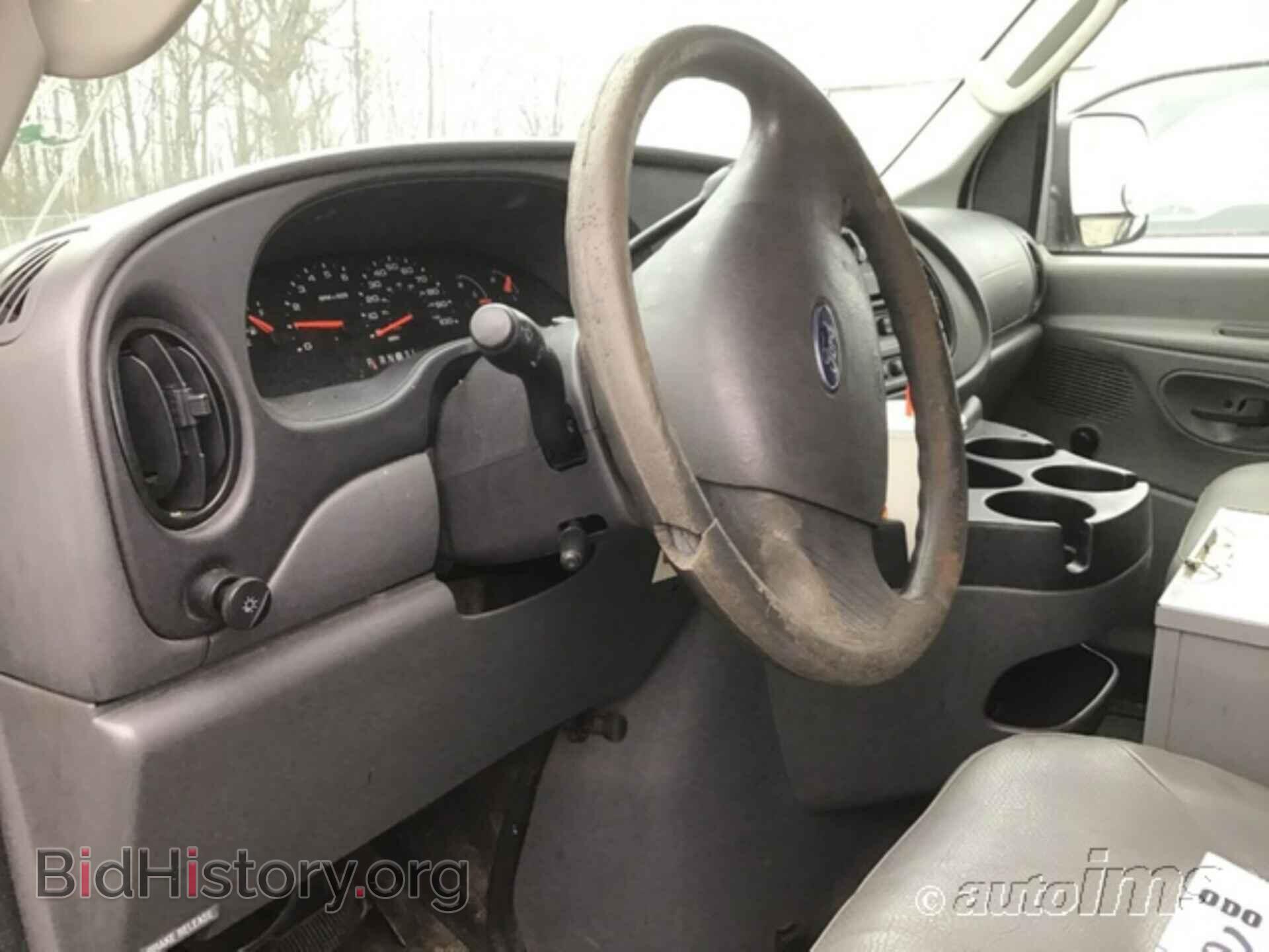 2006 FORD ECONOLINE CARGO VAN - VIN: 1FTNE24W96DB46206 - Photo 25