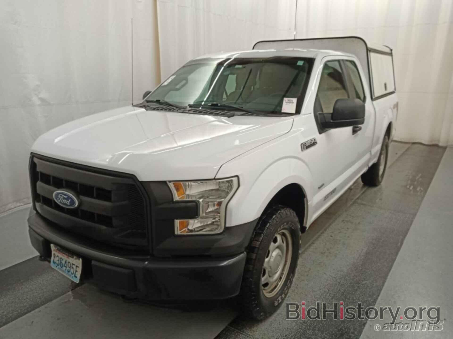 Photo 1FTEX1EPXFKD31839 - FORD F-150 2015