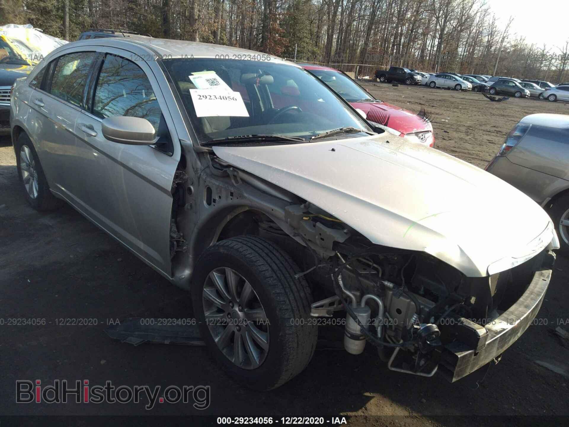 Photo 1C3CCBBB0DN695978 - CHRYSLER 200 2013