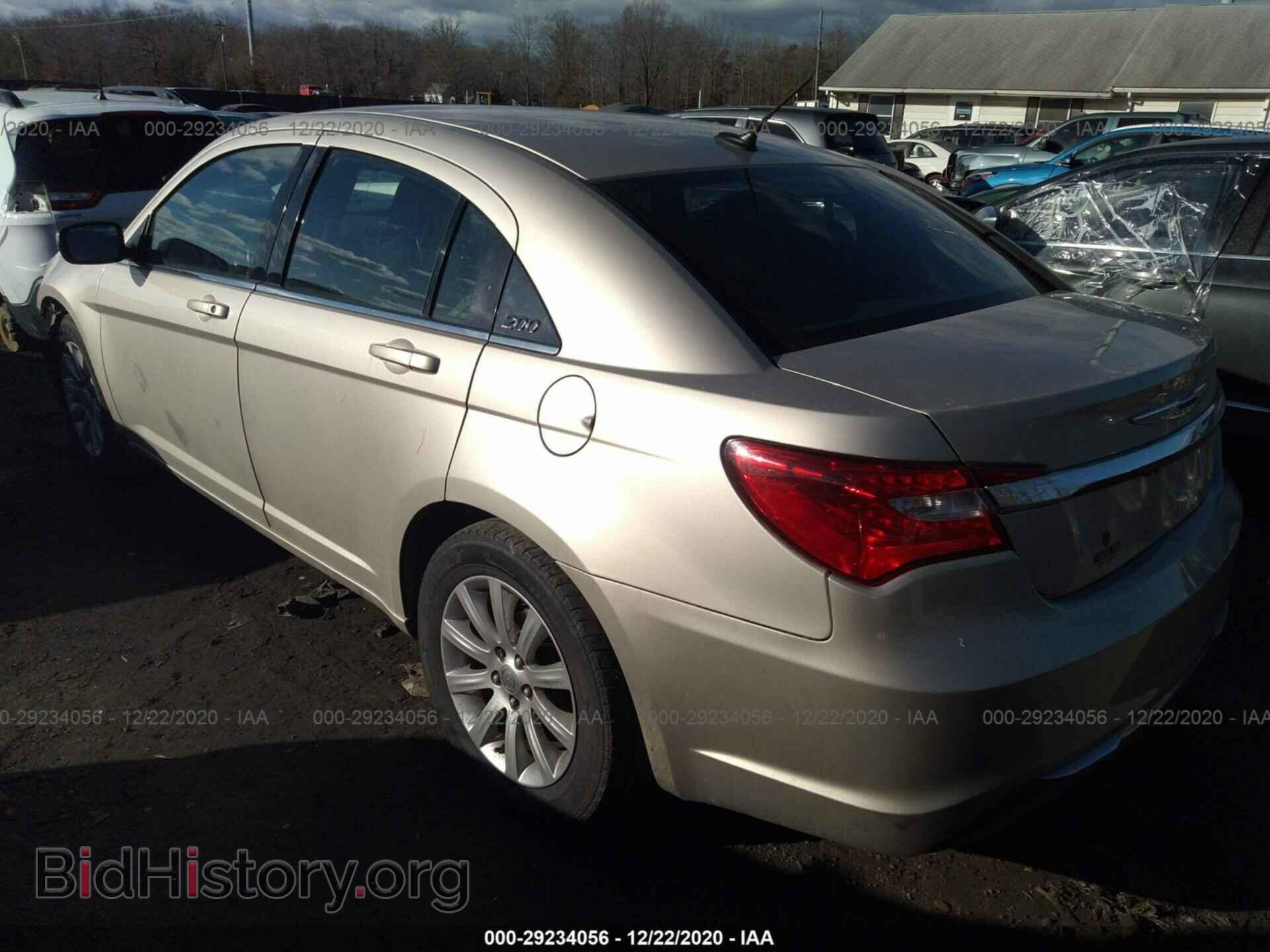 2013 CHRYSLER 200 - VIN: 1C3CCBBB0DN695978 - Photo 3