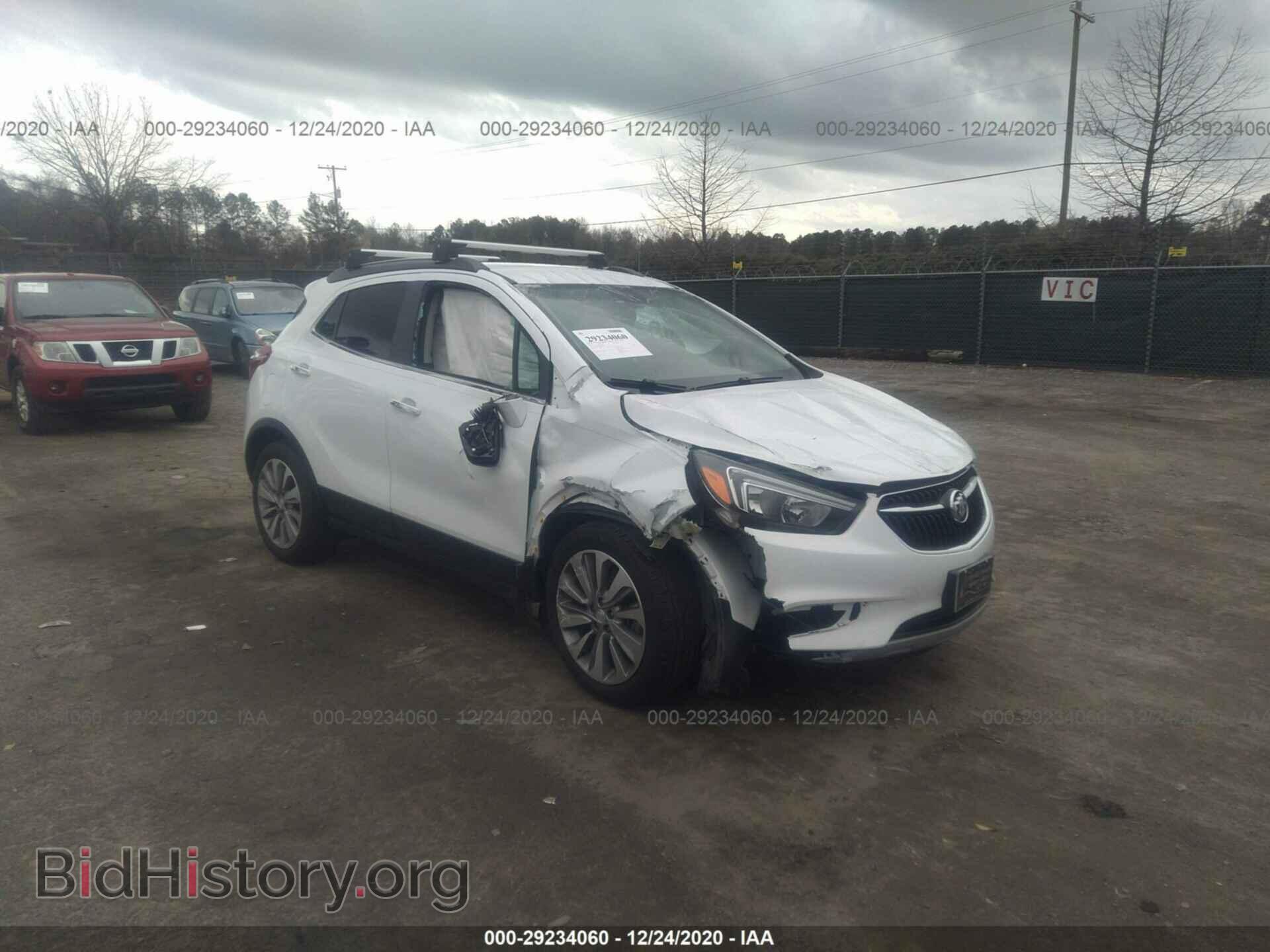 Photo KL4CJASB5JB698801 - BUICK ENCORE 2018