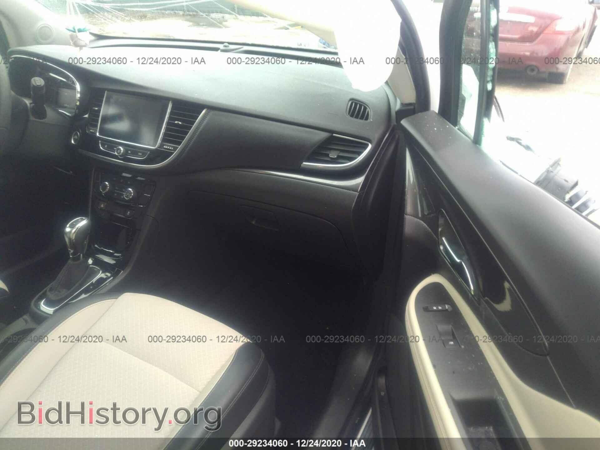 2018 BUICK ENCORE - VIN: KL4CJASB5JB698801 - Photo 5