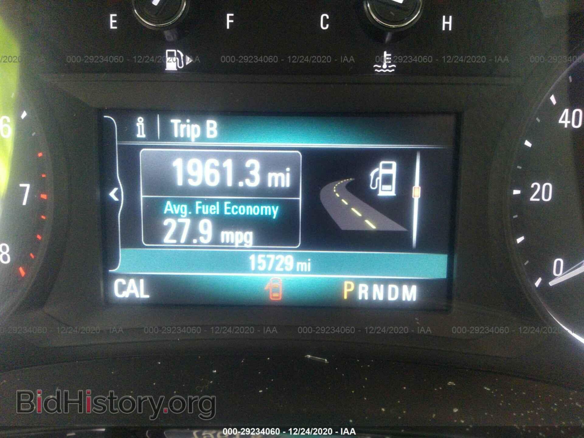 2018 BUICK ENCORE - VIN: KL4CJASB5JB698801 - Photo 7