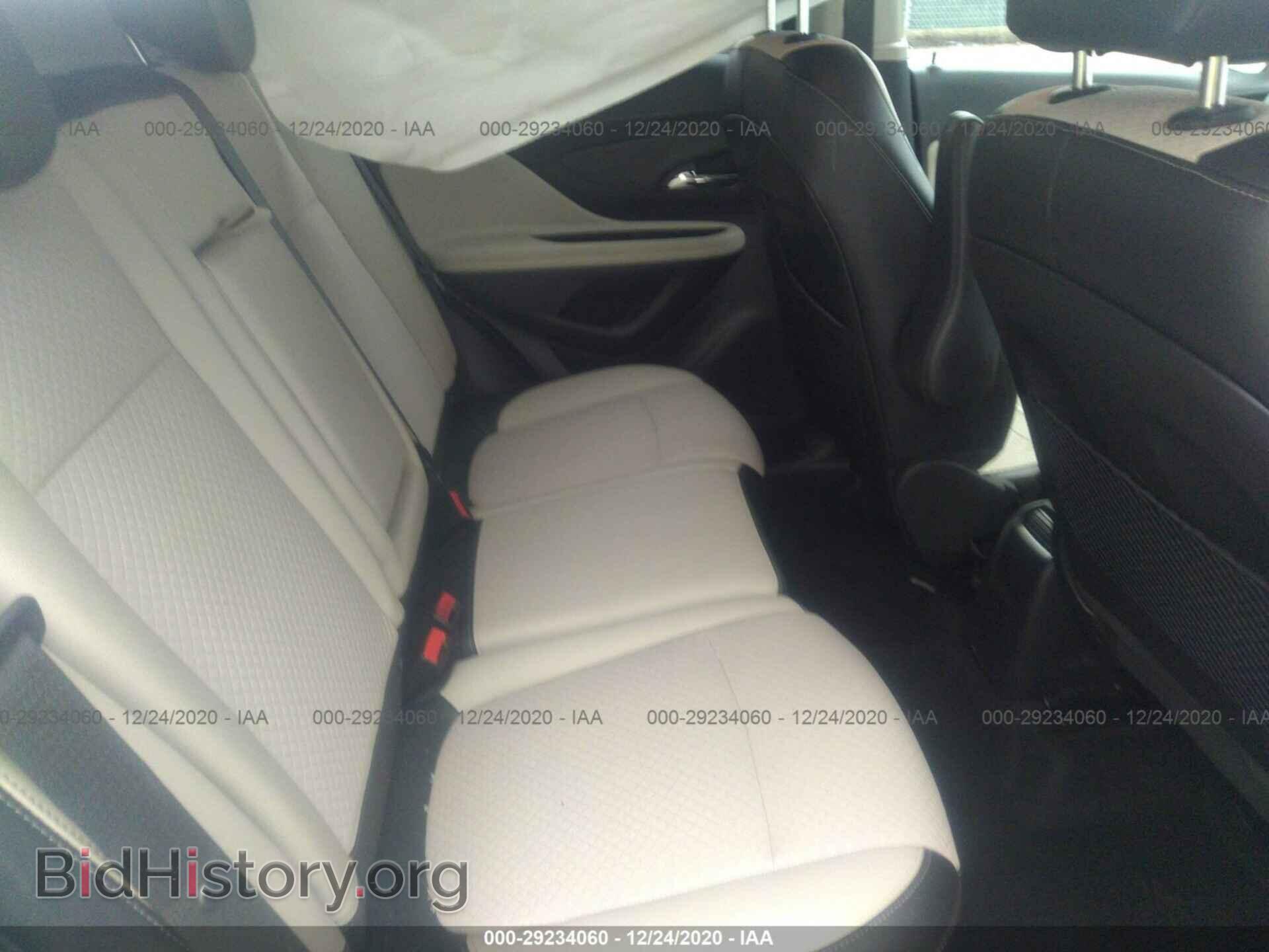 2018 BUICK ENCORE - VIN: KL4CJASB5JB698801 - Photo 8