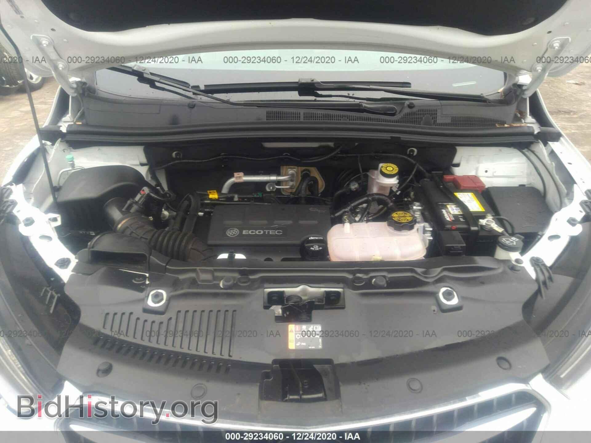 2018 BUICK ENCORE - VIN: KL4CJASB5JB698801 - Photo 10