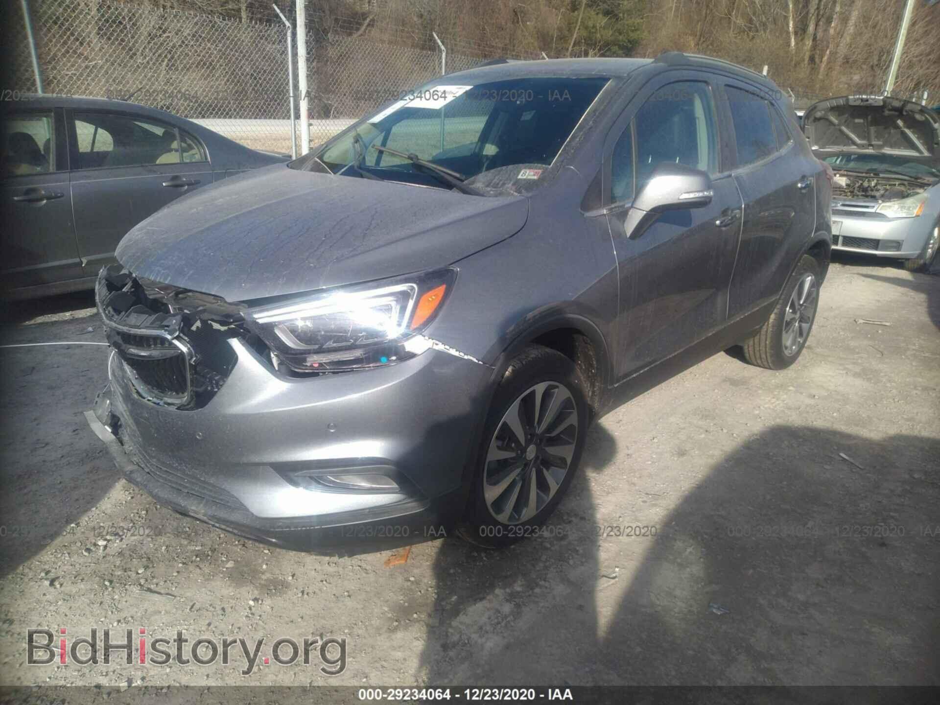 2020 BUICK ENCORE - VIN: KL4CJCSB2LB069737 - Фото 2