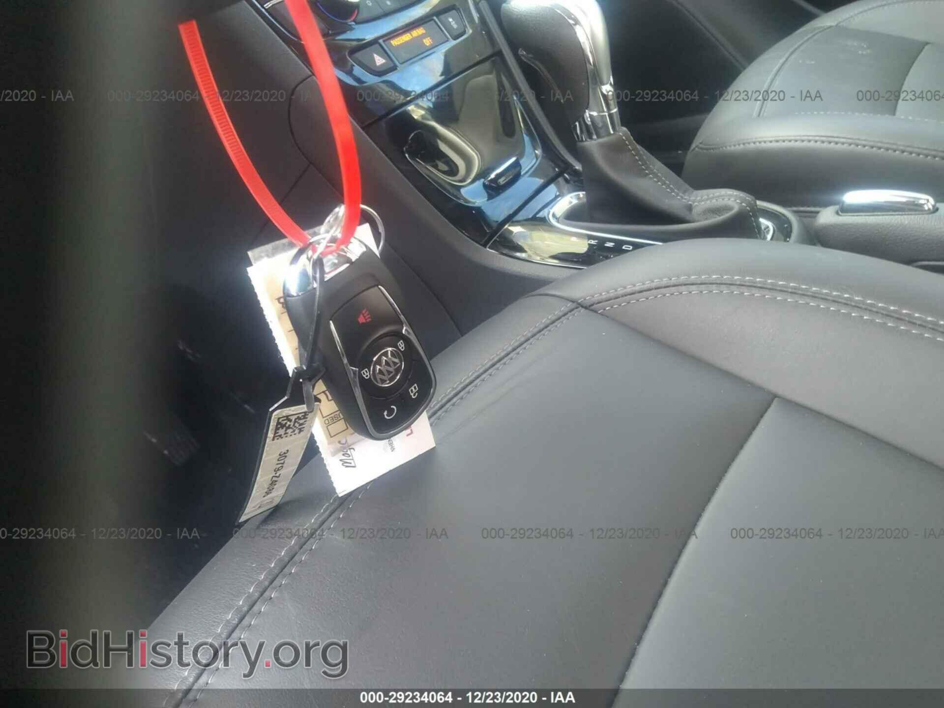 2020 BUICK ENCORE - VIN: KL4CJCSB2LB069737 - Фото 11