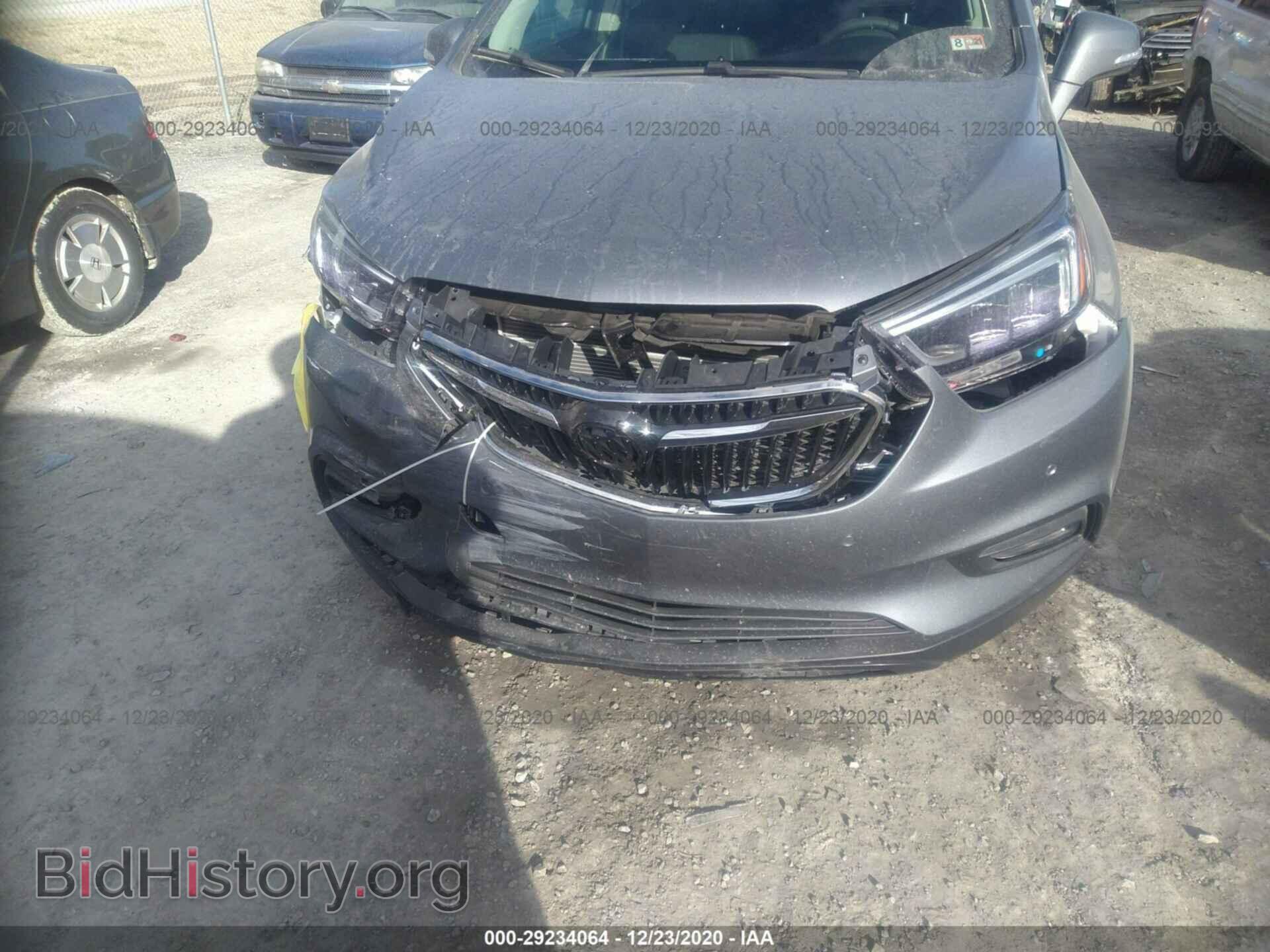 2020 BUICK ENCORE - VIN: KL4CJCSB2LB069737 - Фото 6