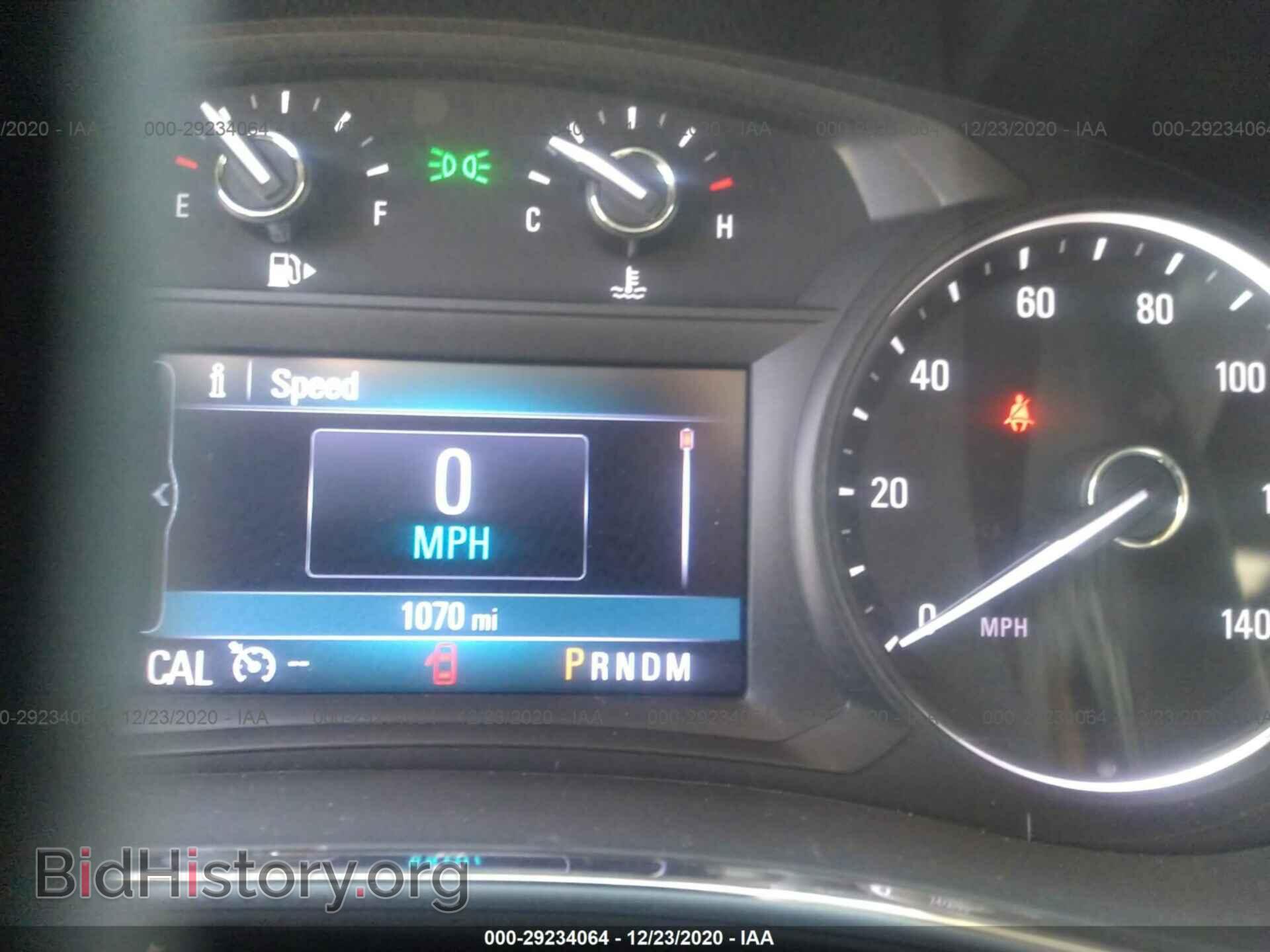 2020 BUICK ENCORE - VIN: KL4CJCSB2LB069737 - Фото 7