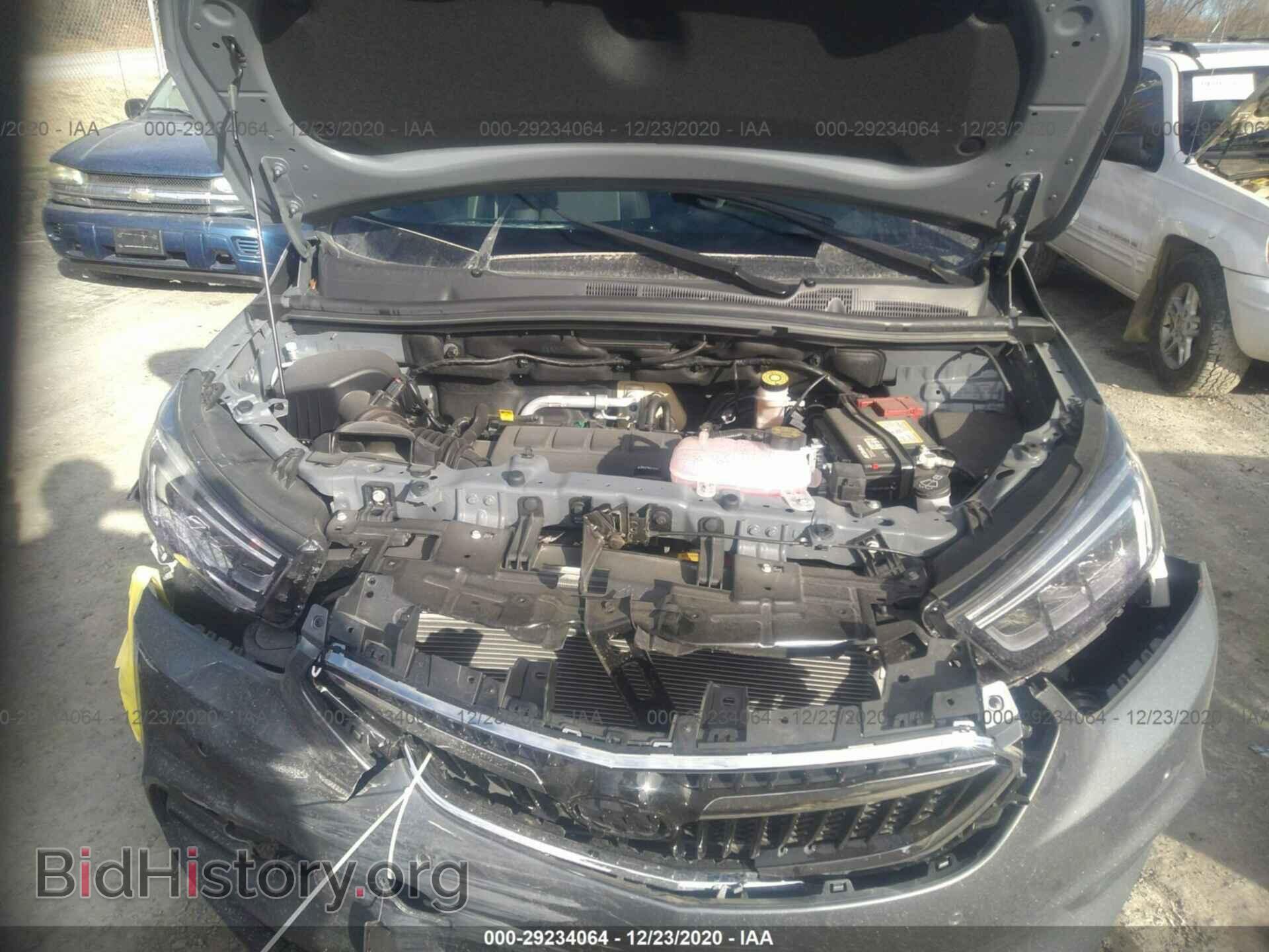 2020 BUICK ENCORE - VIN: KL4CJCSB2LB069737 - Фото 10