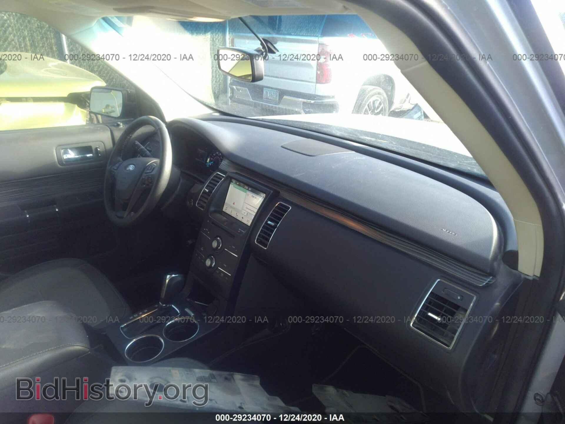 2018 FORD FLEX - VIN: 2FMGK5C87JBA11838 - Фото 5