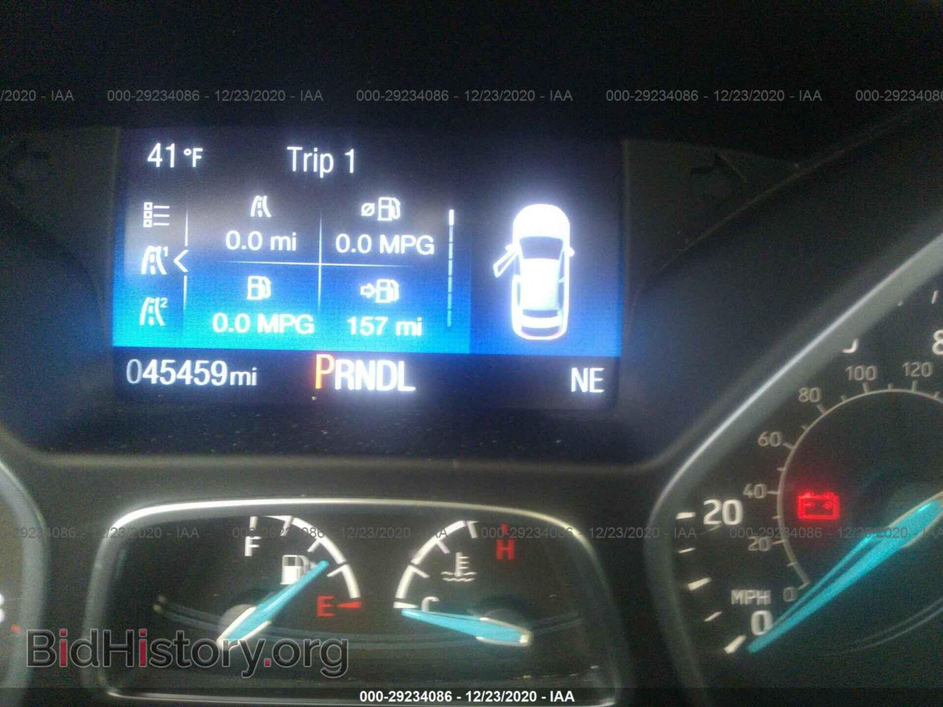 2016 FORD FOCUS - VIN: 1FADP3K22GL357336 - Photo 7