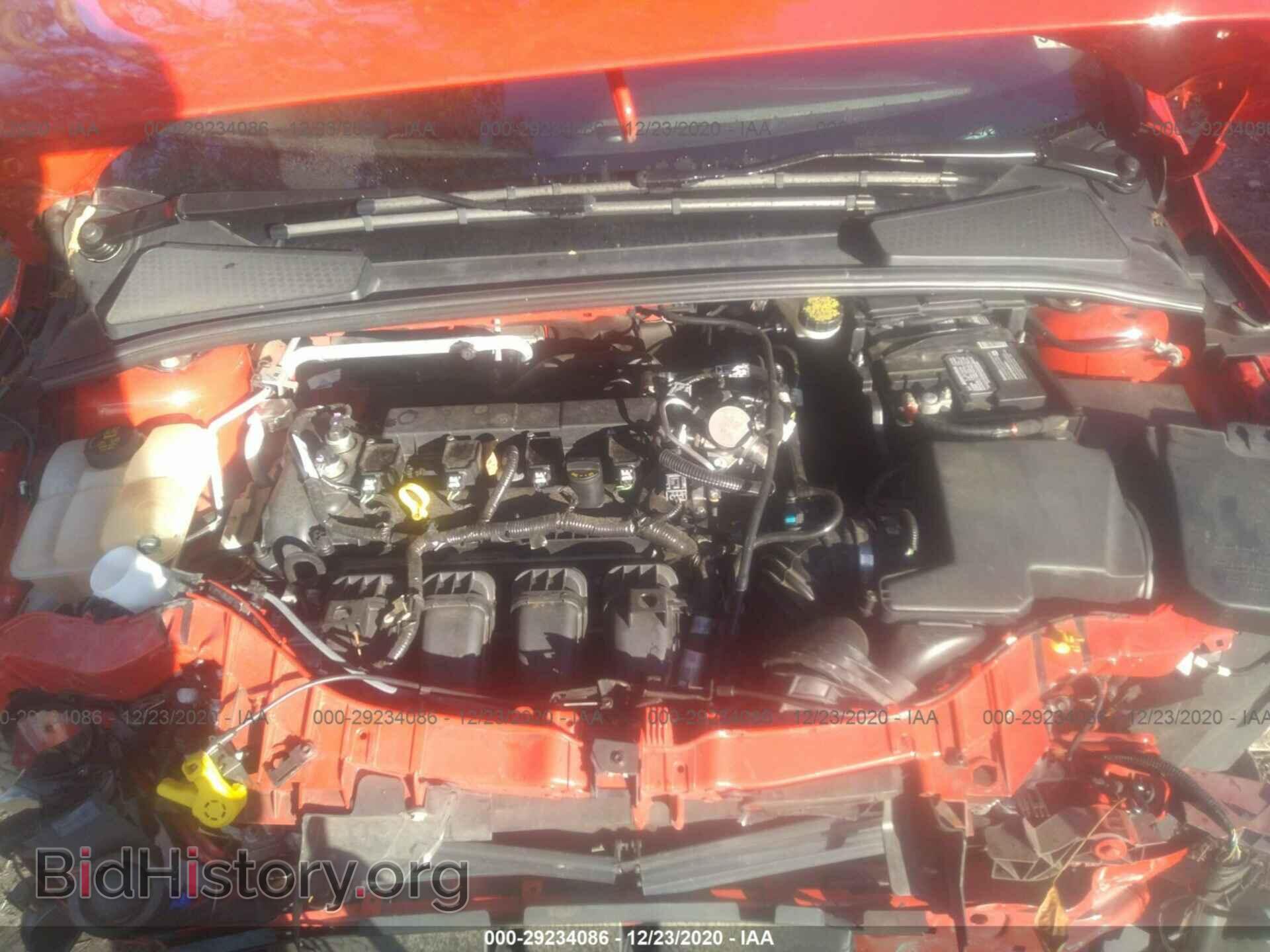 2016 FORD FOCUS - VIN: 1FADP3K22GL357336 - Photo 10