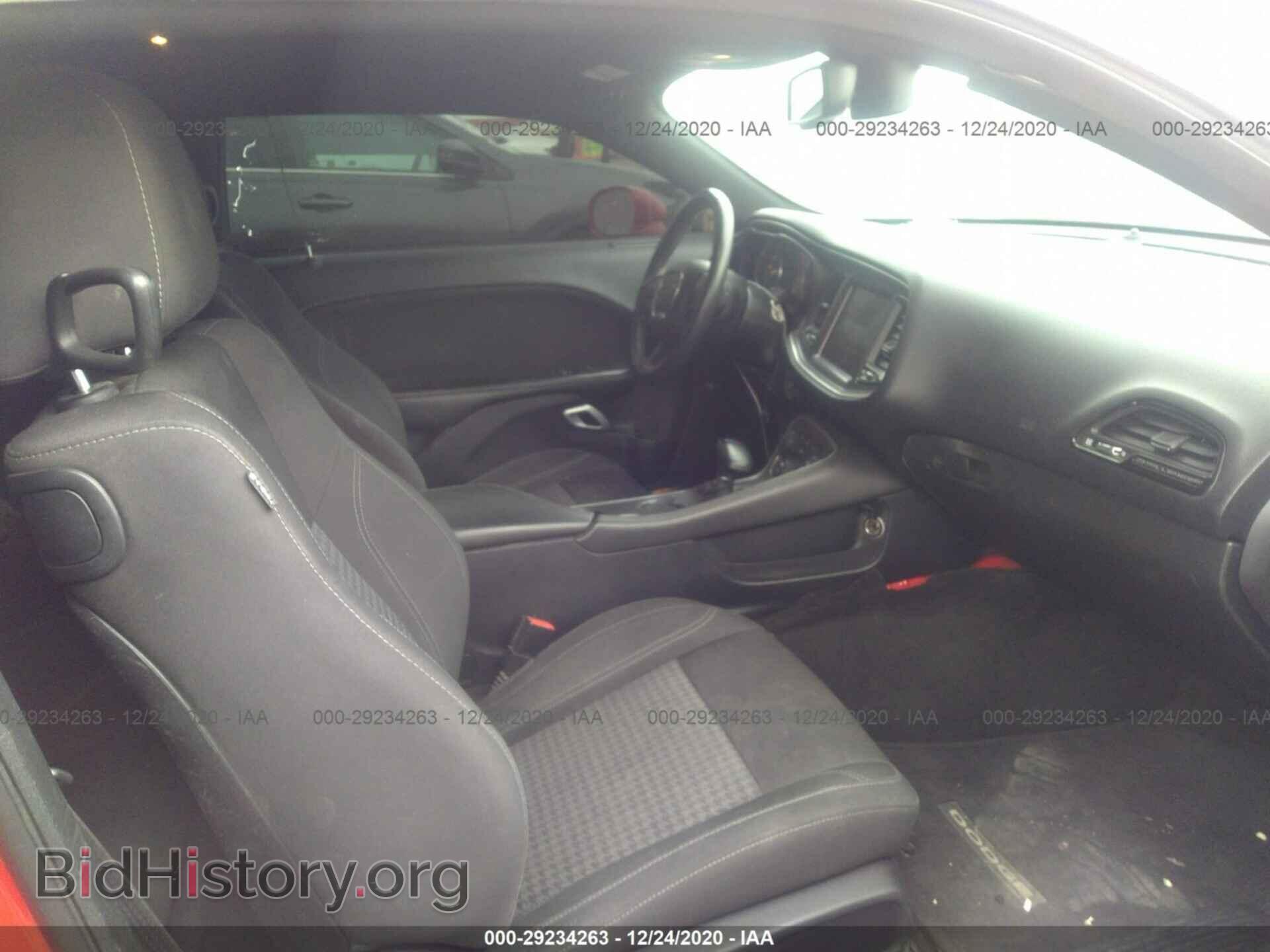 2015 DODGE CHALLENGER - VIN: 2C3CDZAT4FH717329 - Photo 5