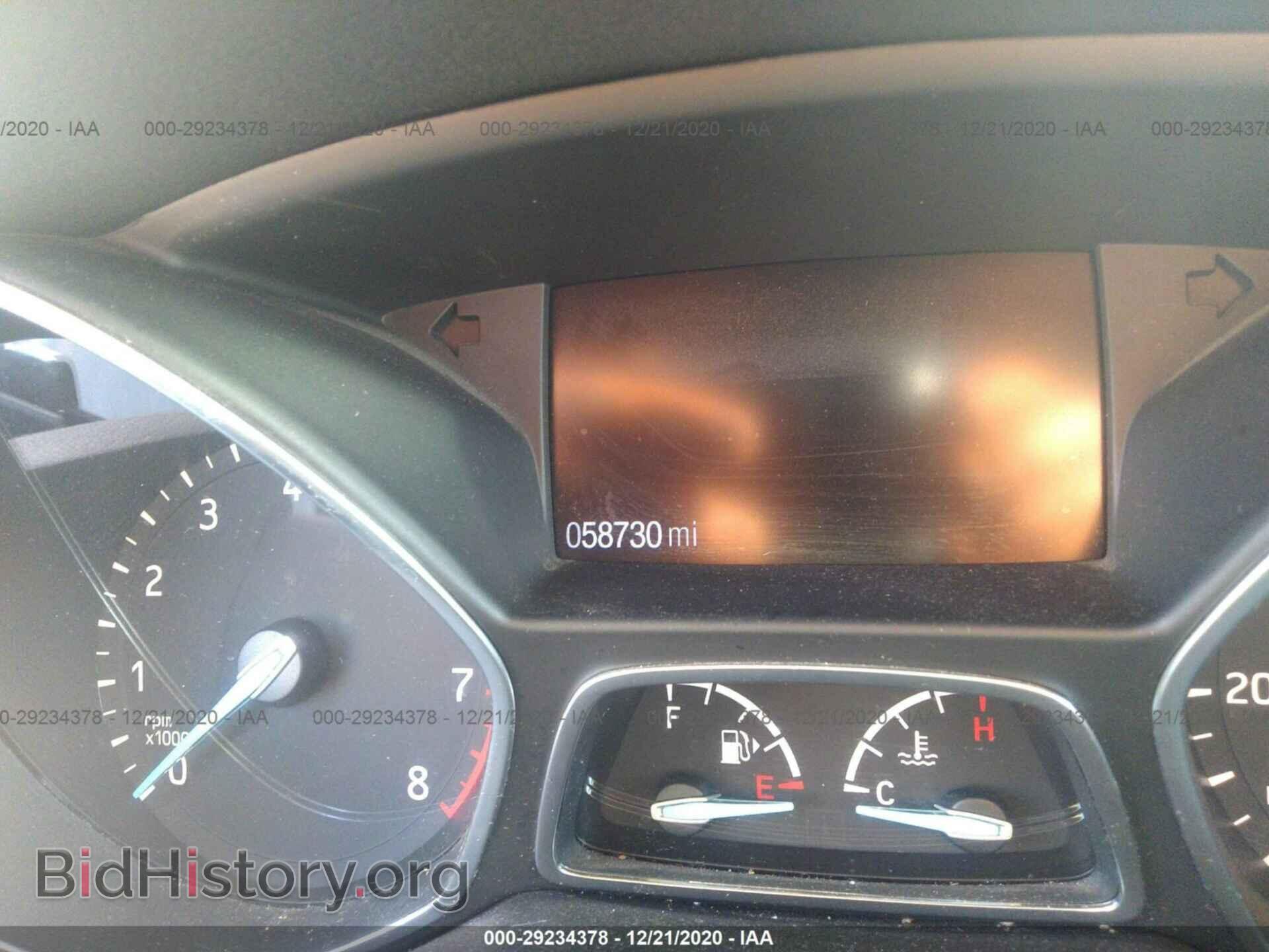 2017 FORD ESCAPE - VIN: 1FMCU0F77HUE97747 - Photo 7