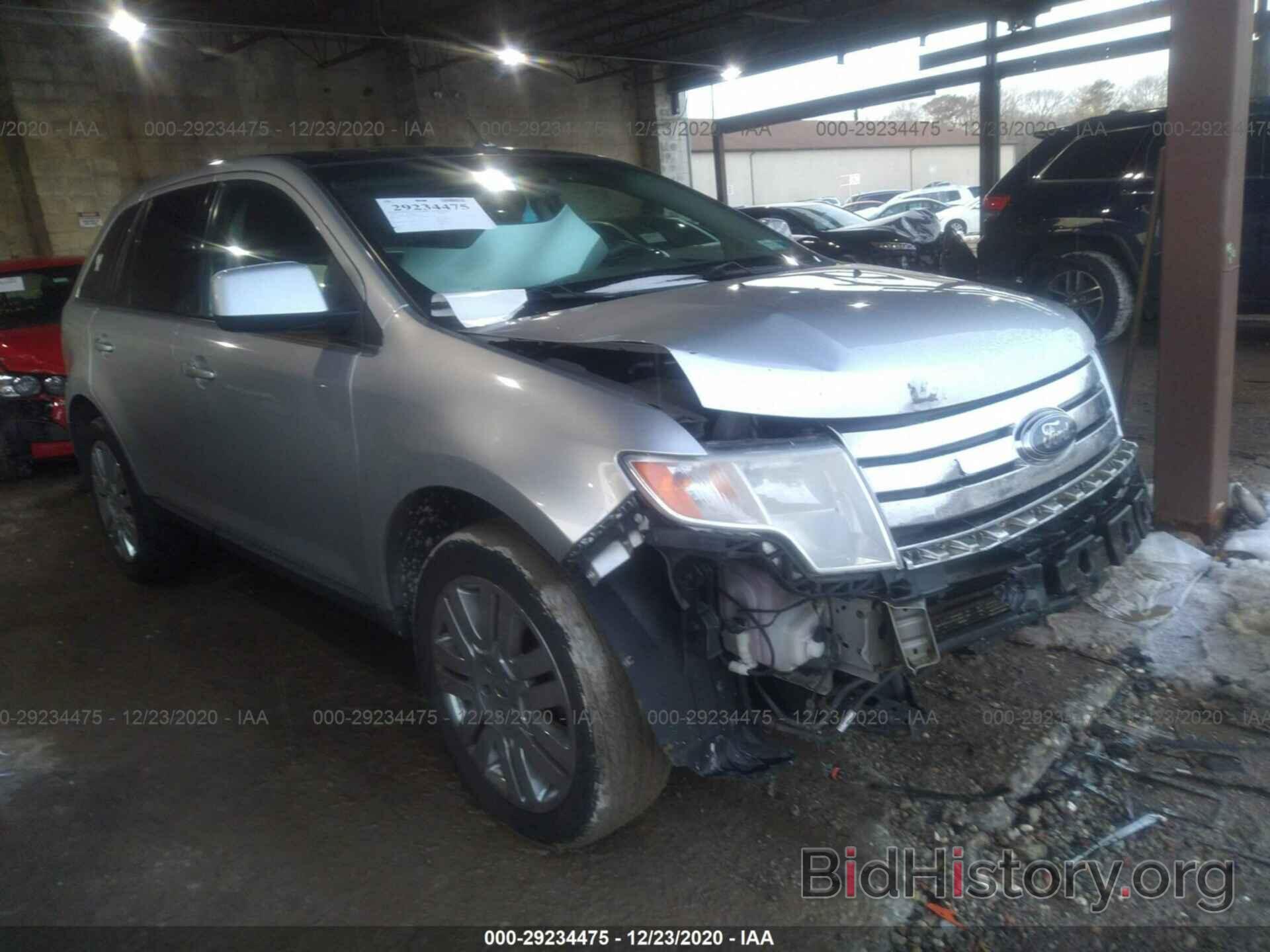 Photo 2FMDK4KCXABB55693 - FORD EDGE 2010