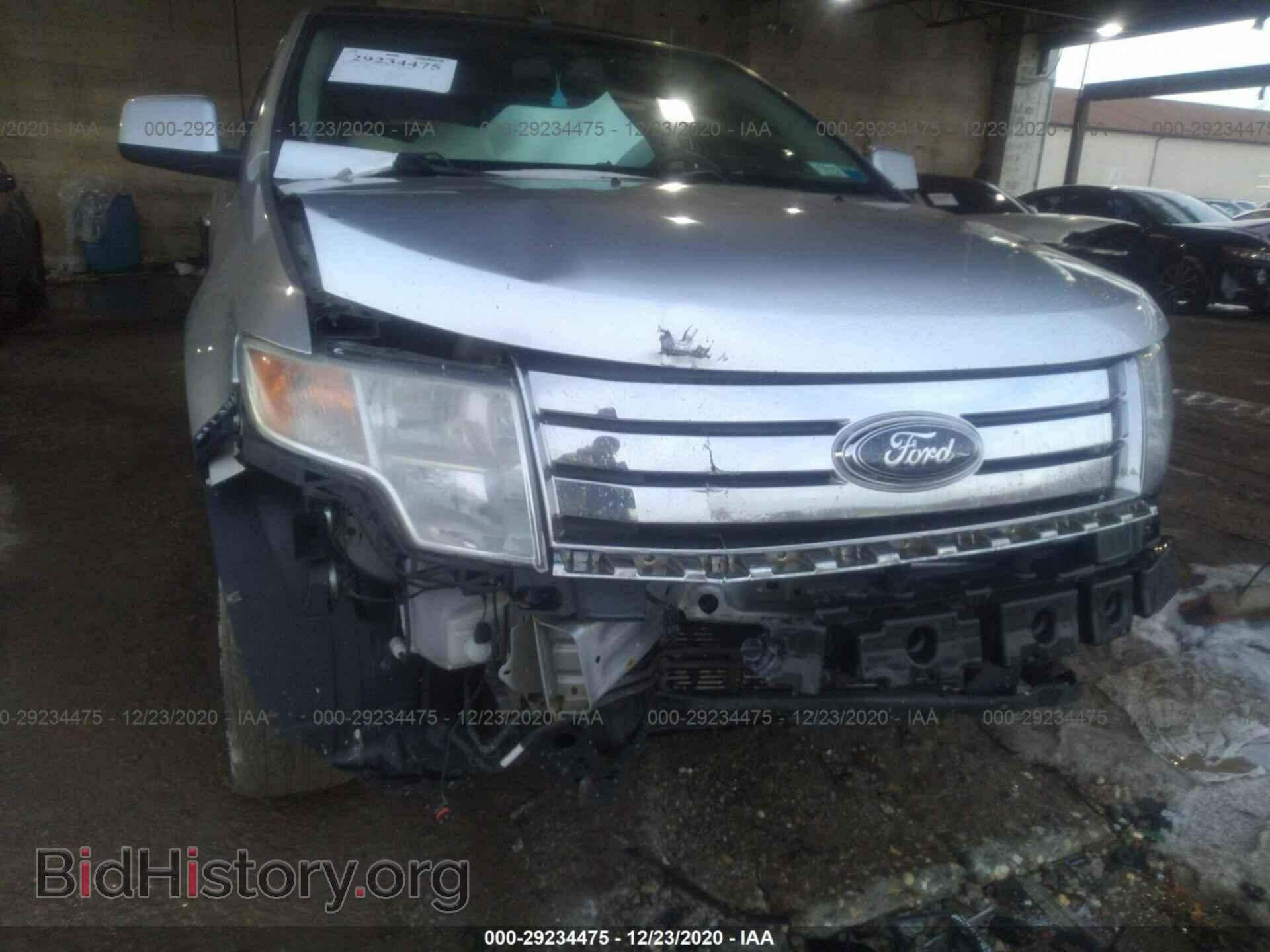 2010 FORD EDGE - VIN: 2FMDK4KCXABB55693 - Фото 6