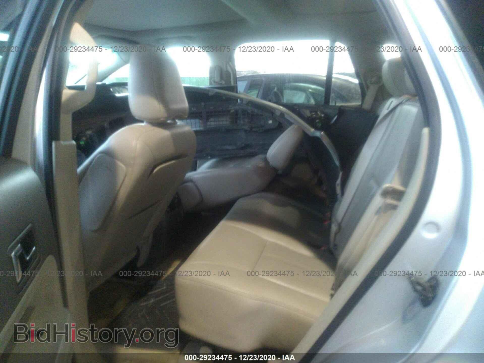 2010 FORD EDGE - VIN: 2FMDK4KCXABB55693 - Фото 8