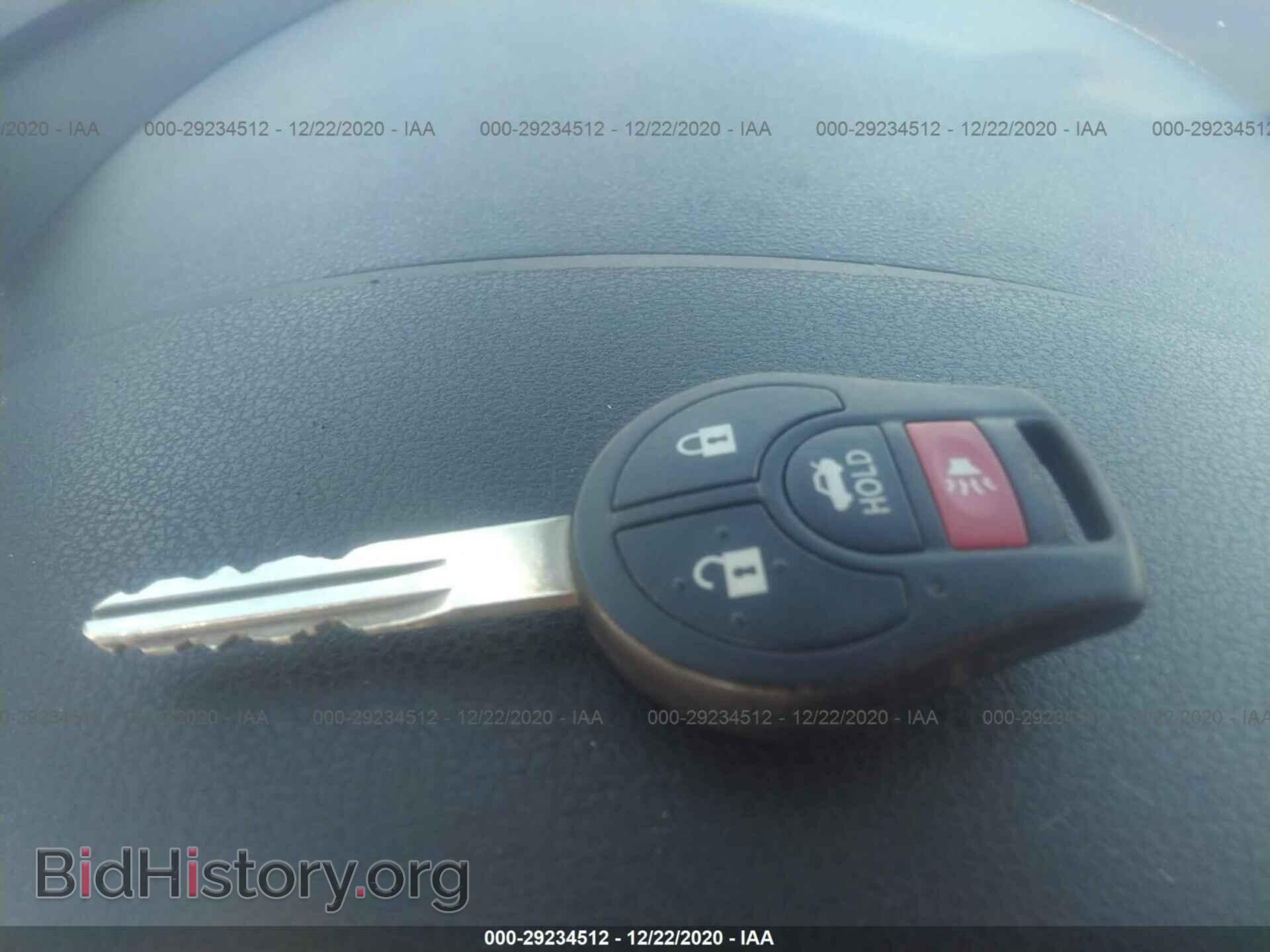 2016 NISSAN VERSA - VIN: 3N1CN7AP2GL868083 - Фото 11