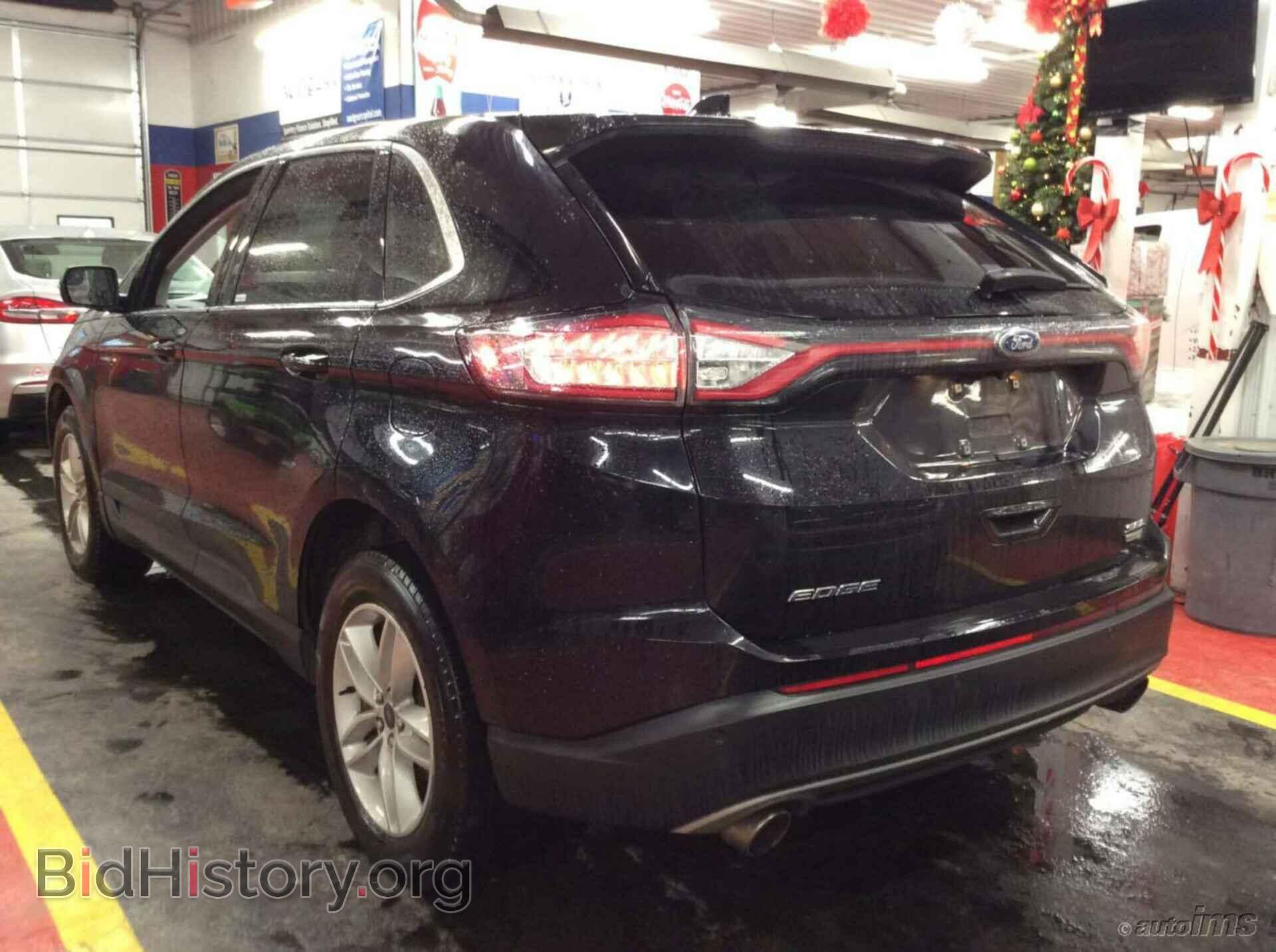 2017 FORD EDGE - VIN: 2FMPK3J97HBB58977 - Фото 6